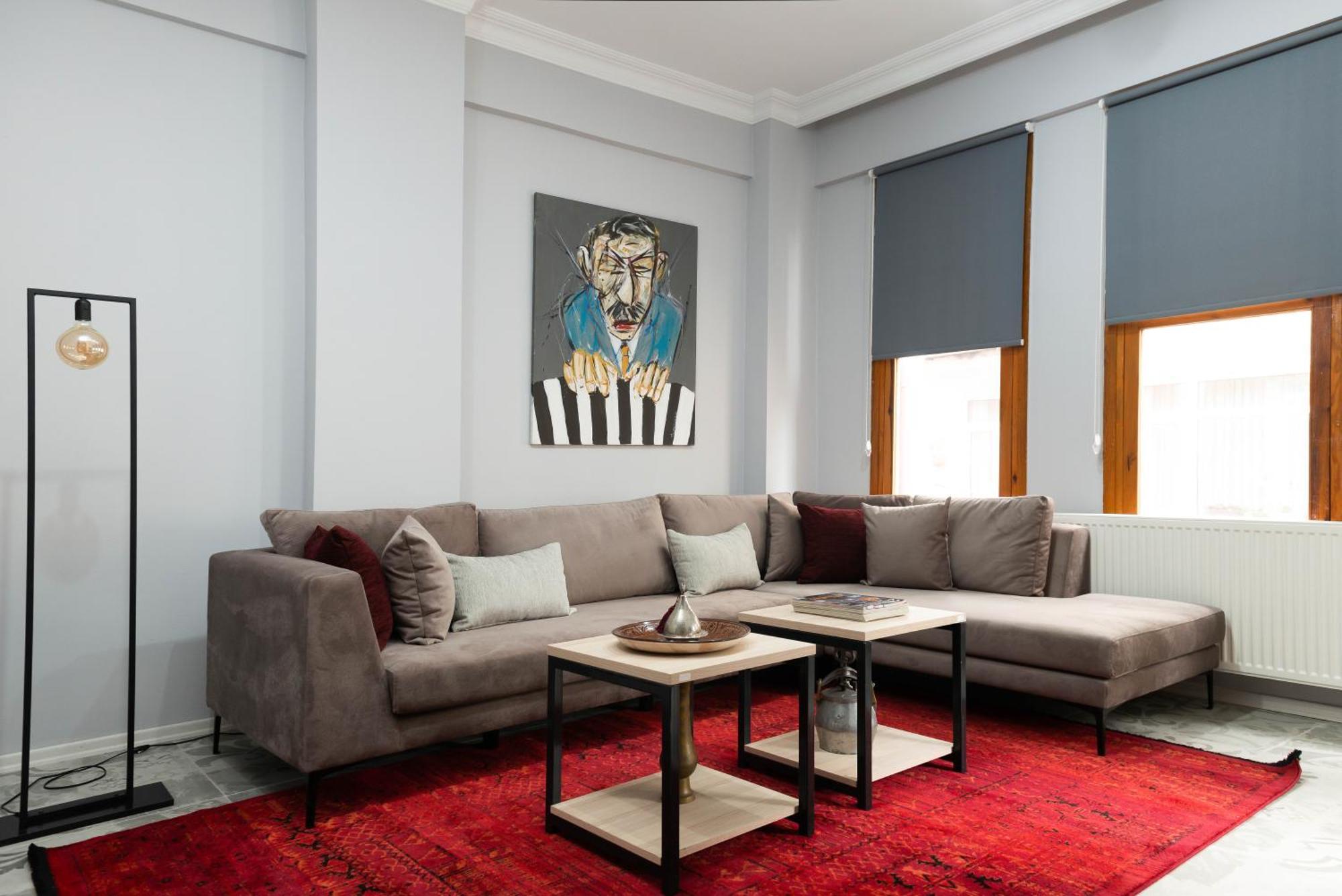 La Gardenia : 4br With Private Garden Villa İstanbul