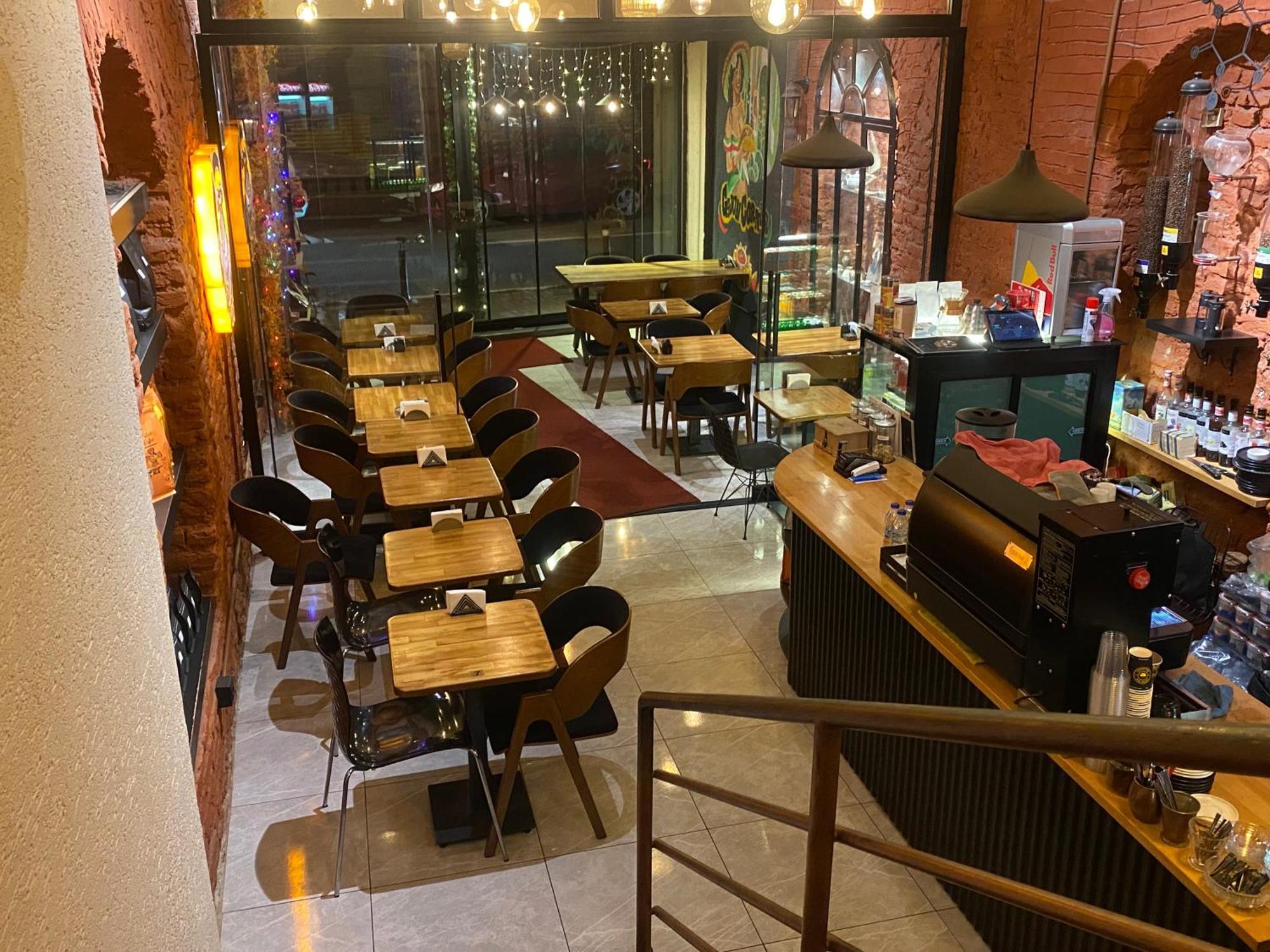 Hotel Genoa Port Istanbul