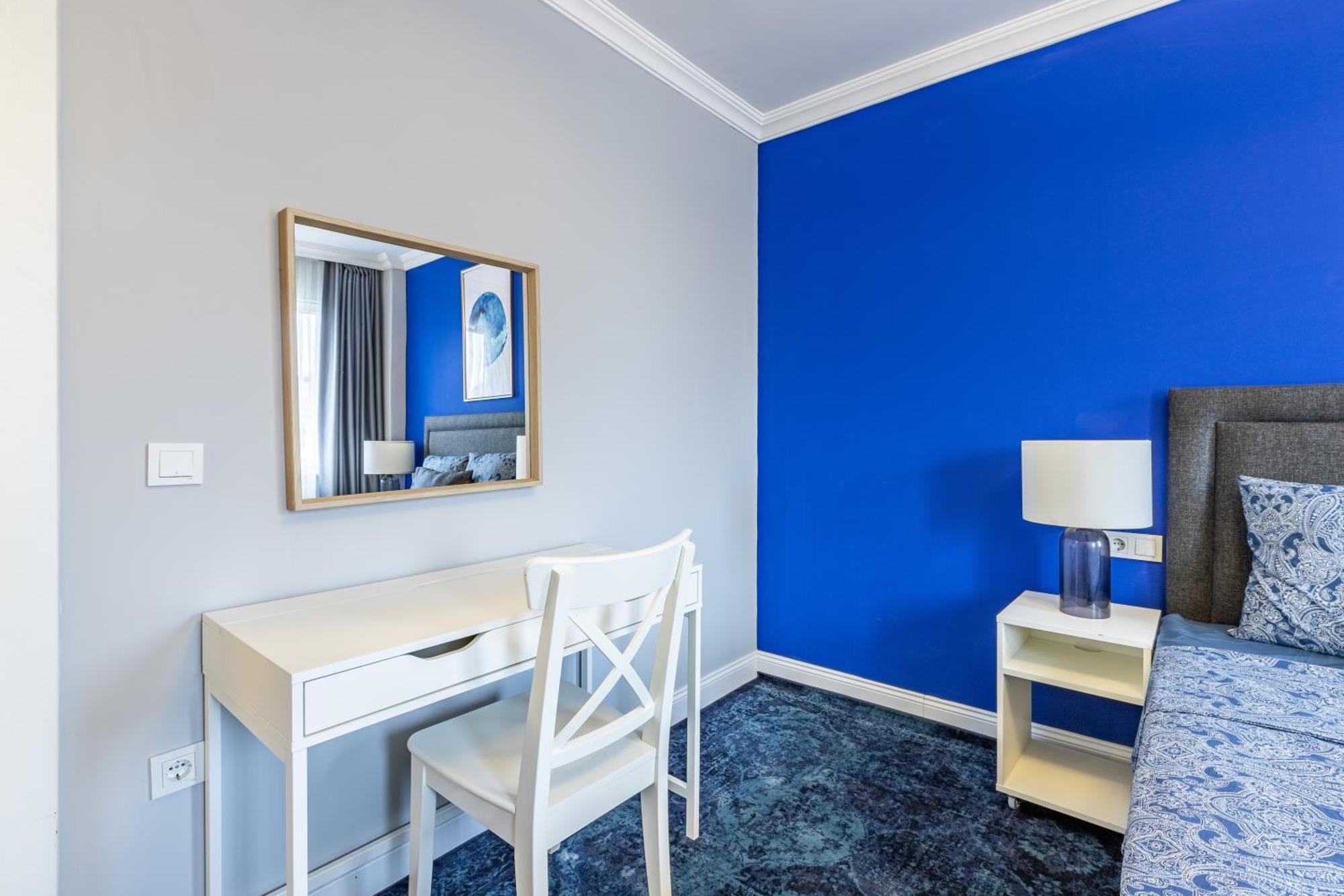 Balat Apartments-orange And Blue *