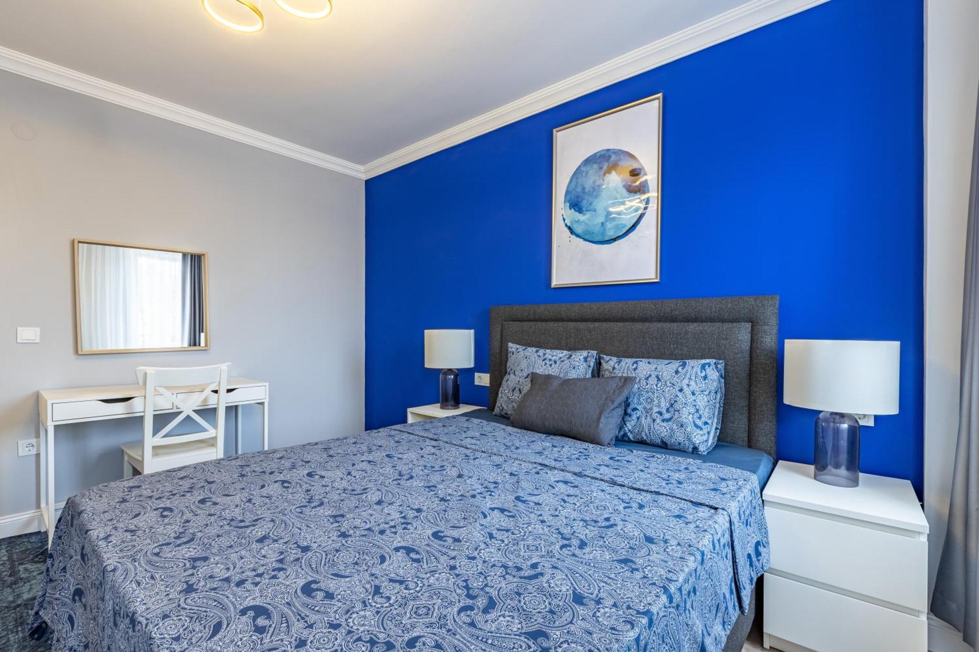 Balat Apartments-orange And Blue *