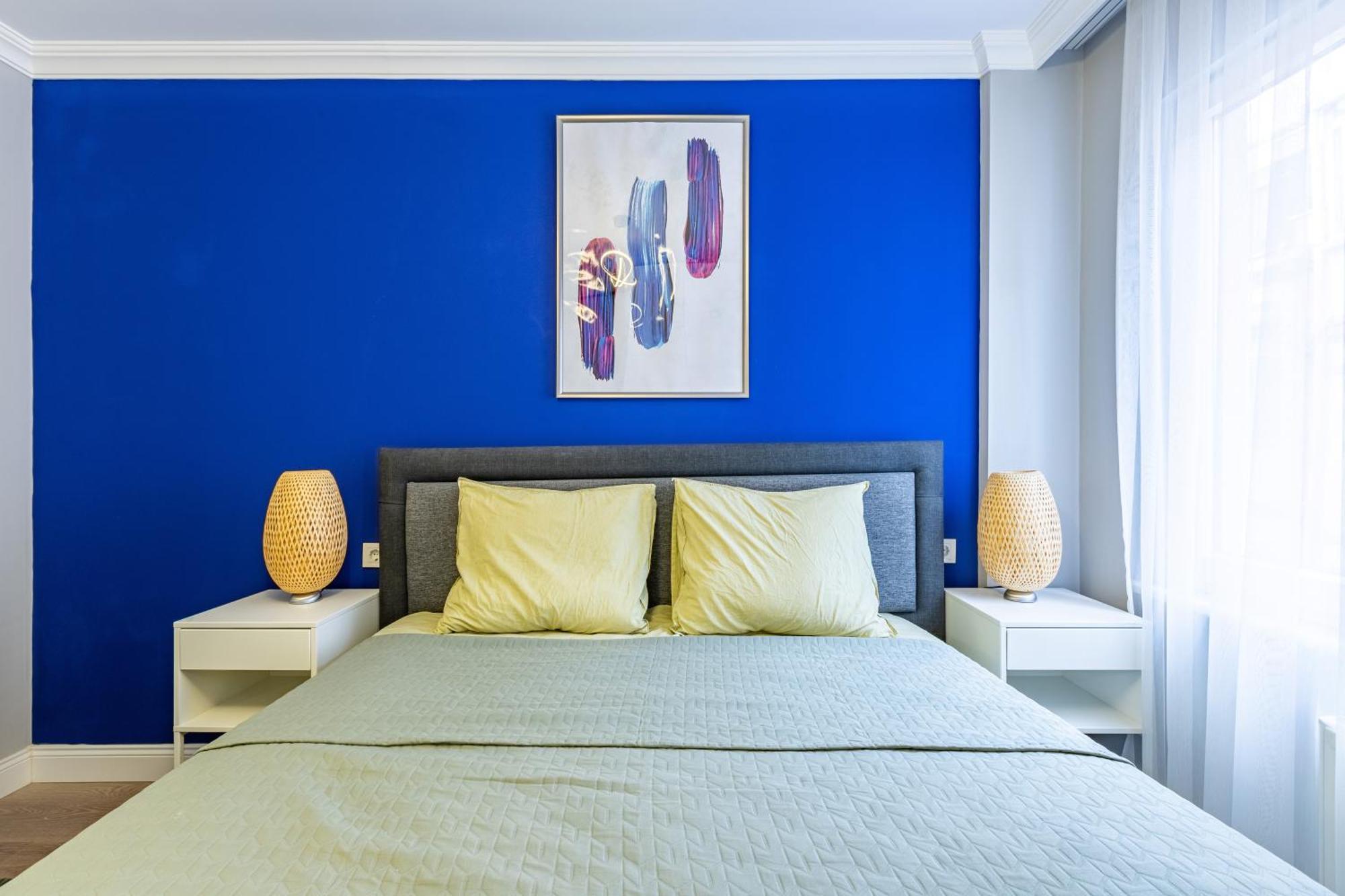 Balat Apartments-orange And Blue
