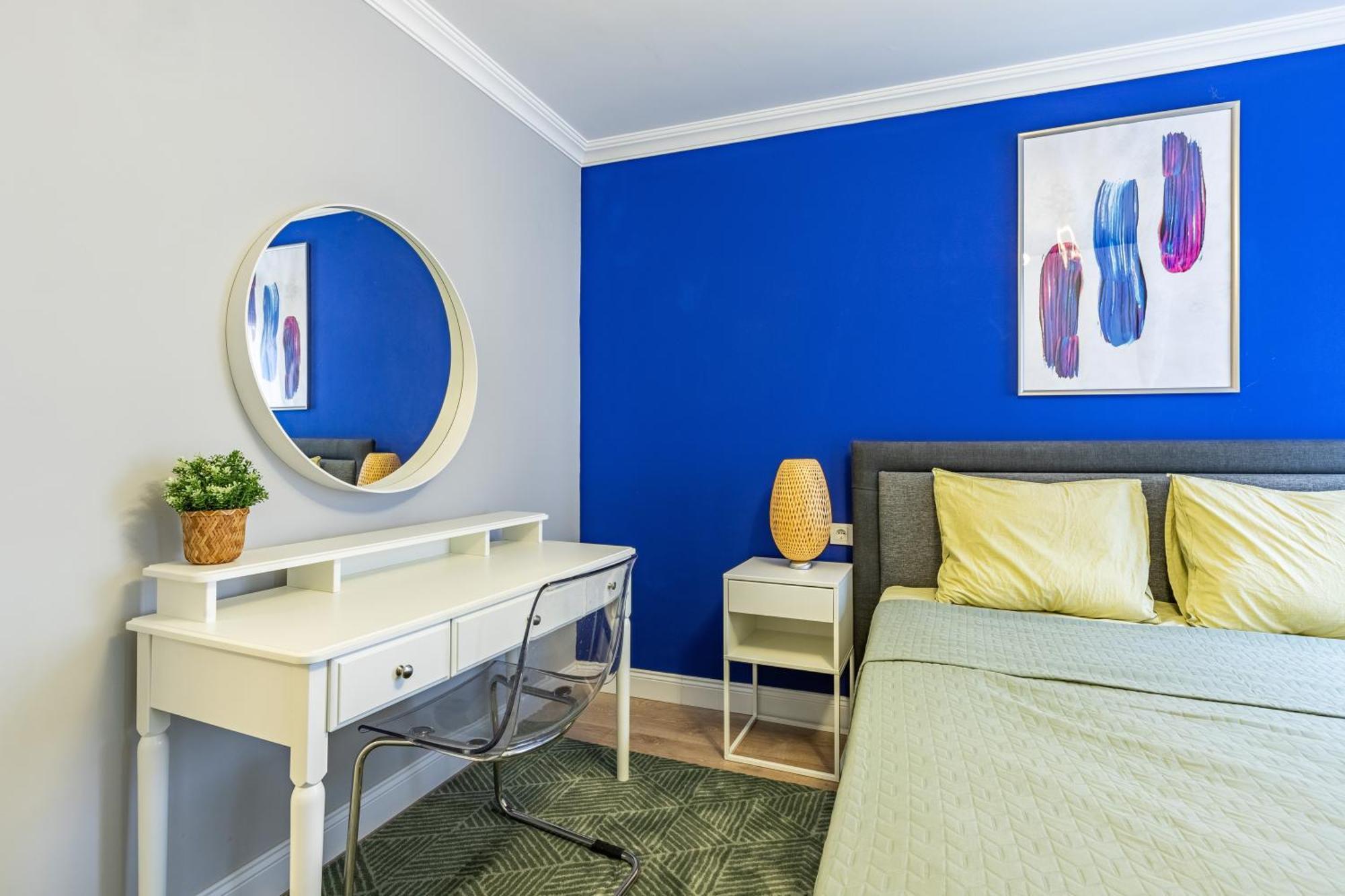 Balat Apartments-orange And Blue