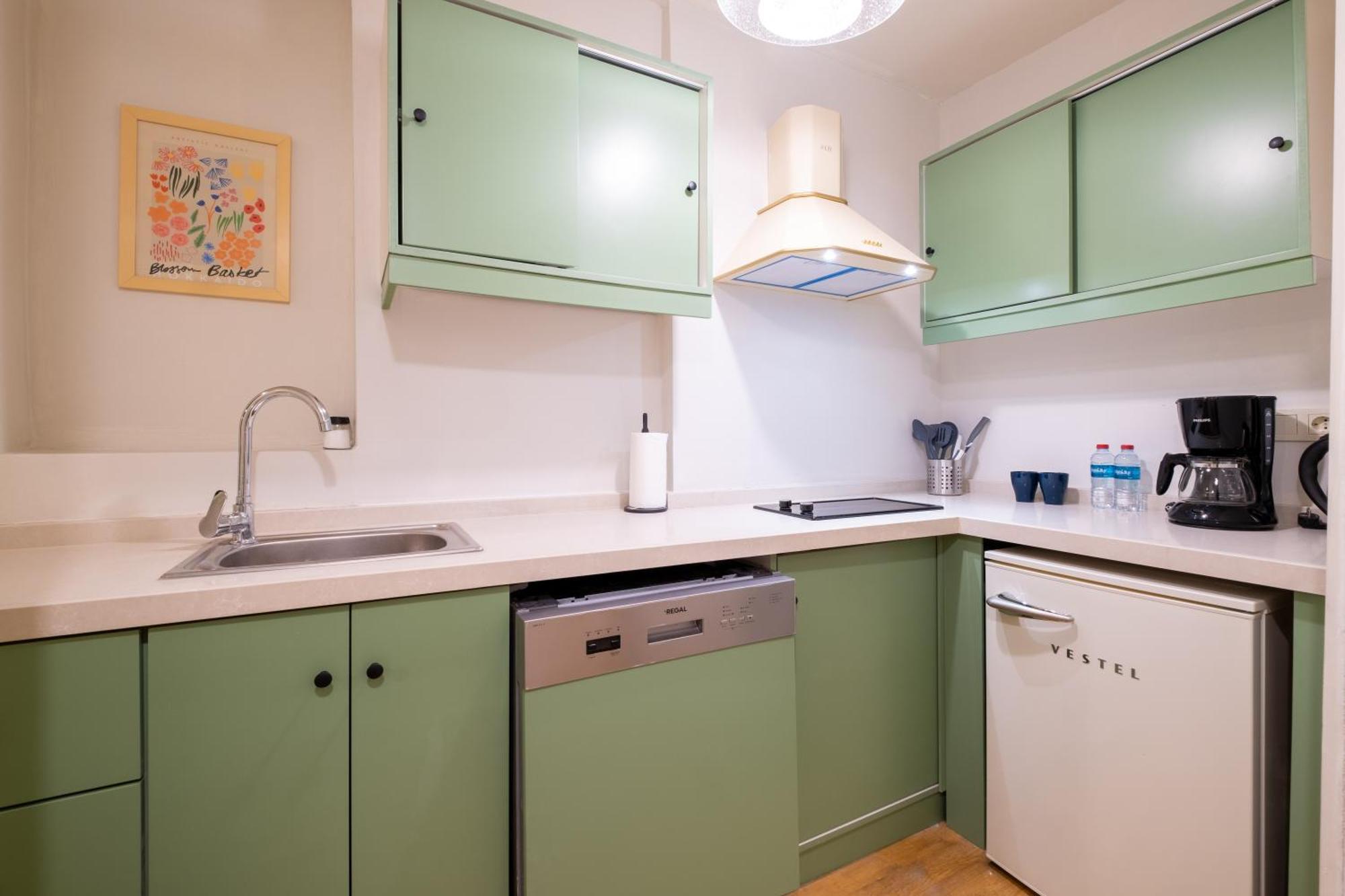 Mayer Taksim Apartment *