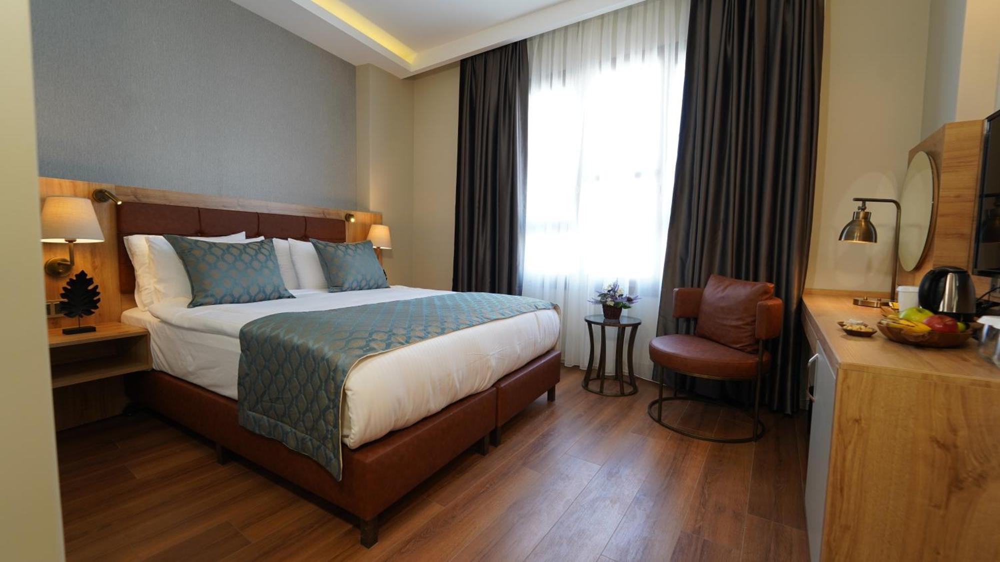 Hotel Grand Sirkeci Istambul
