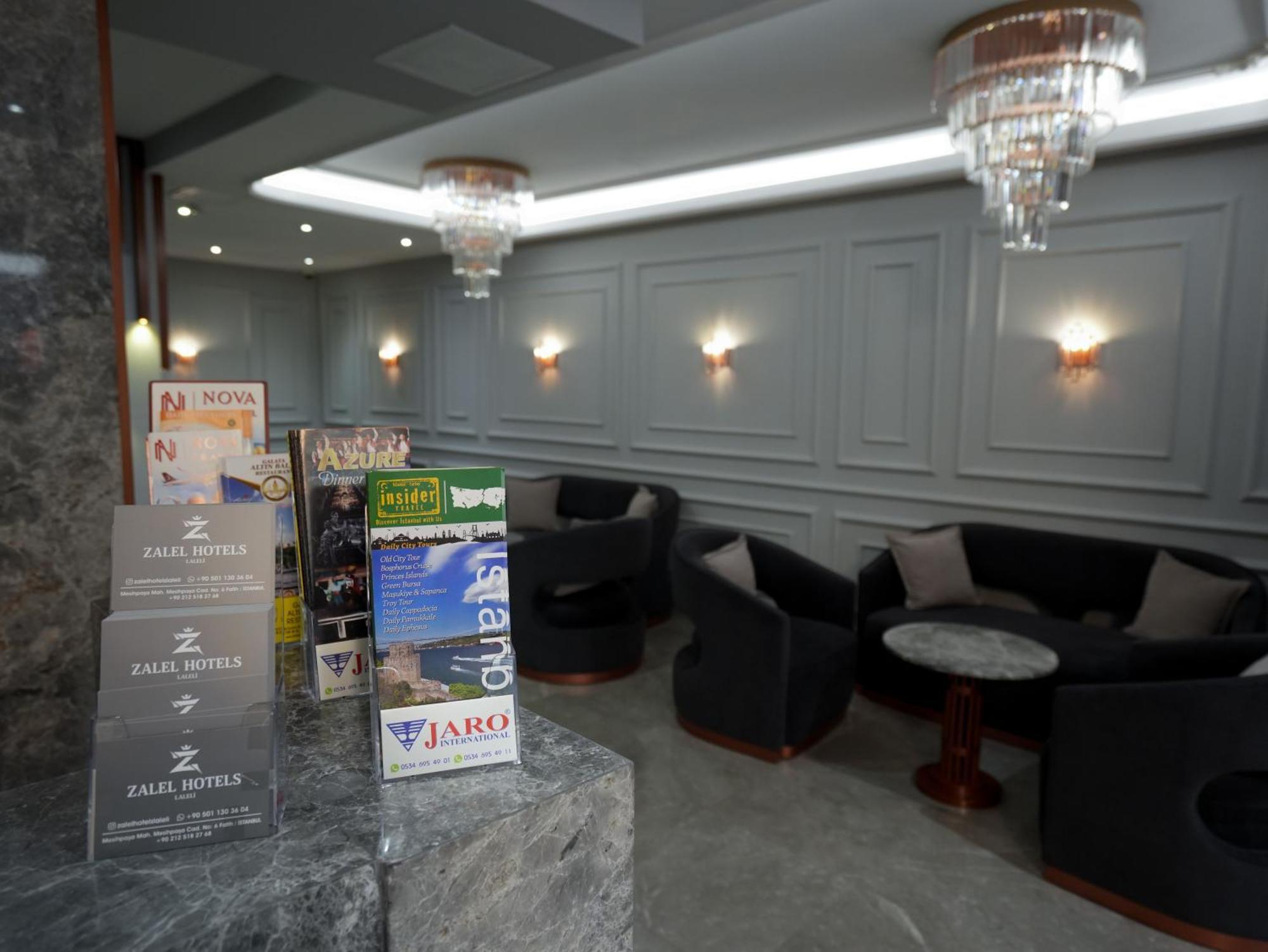 Zalel Laleli Hotel