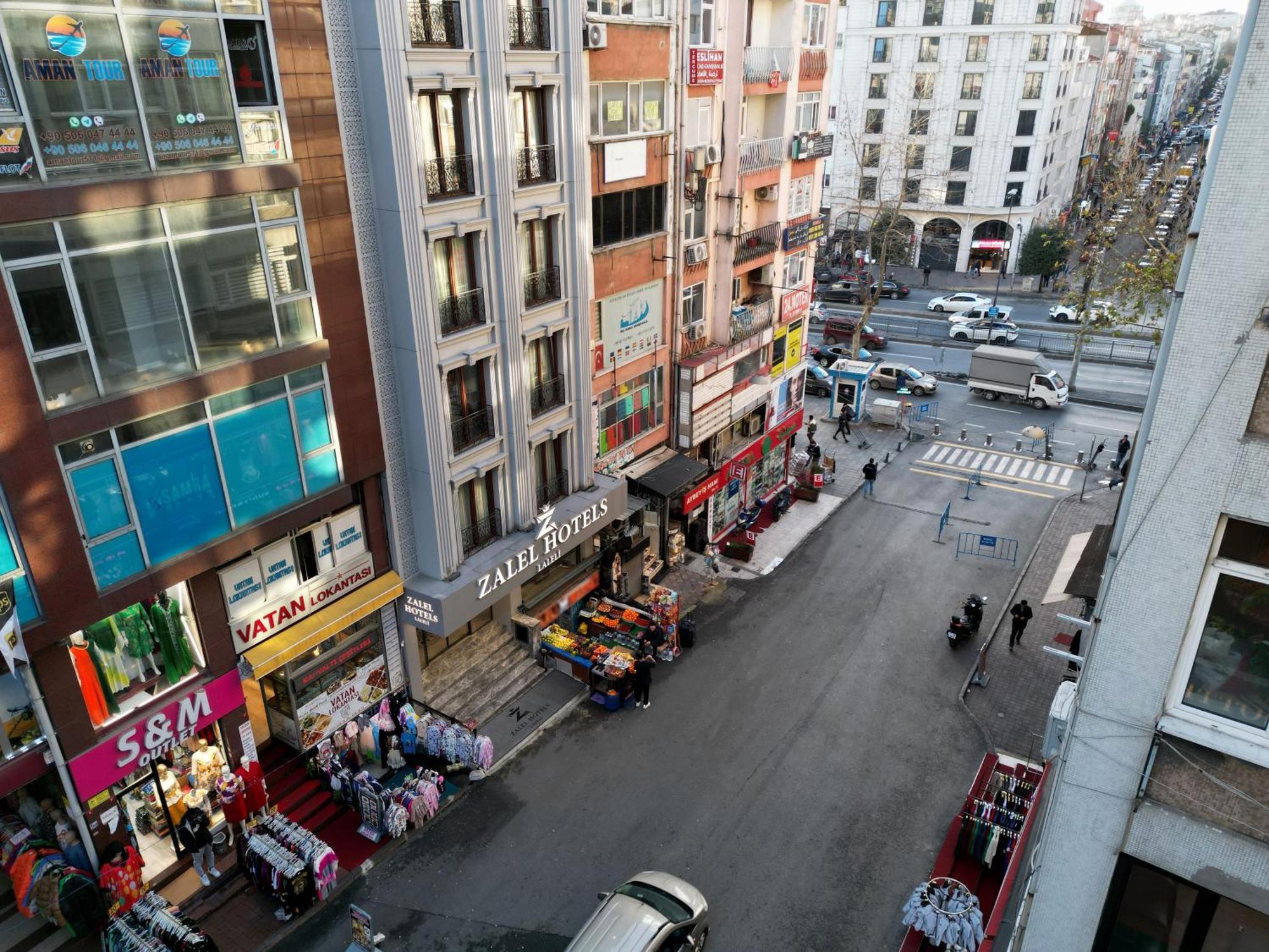 Zalel Laleli Hotel Istambul