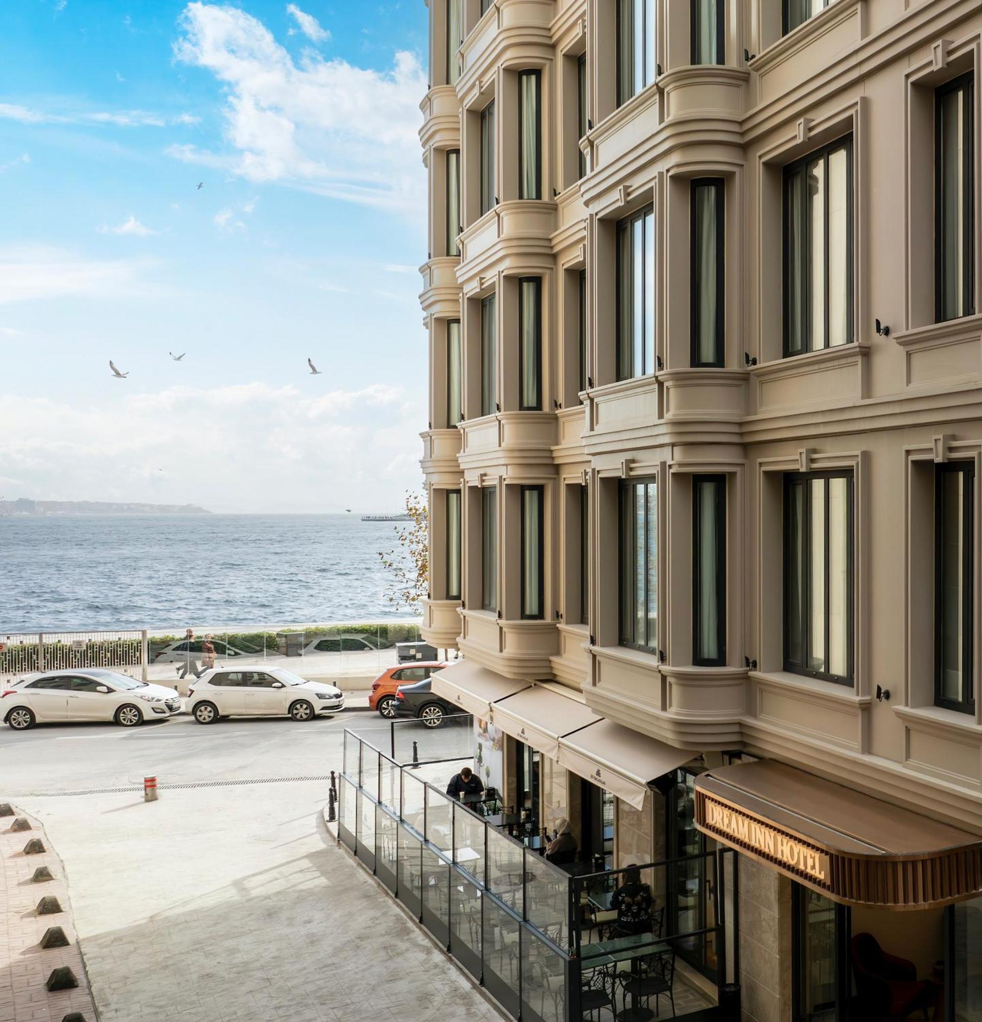Dream Karakoey Bosphorus Otel *