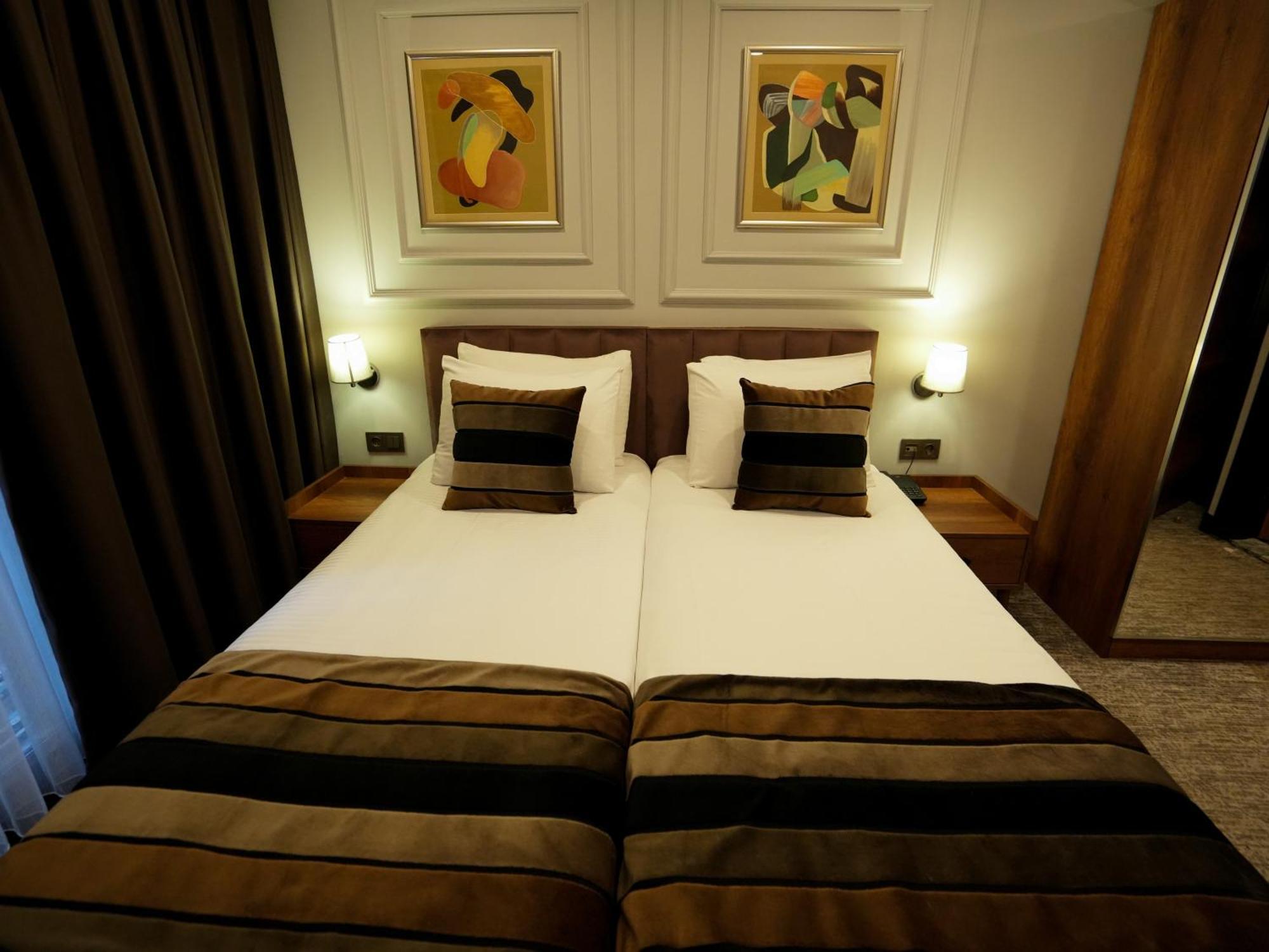 Zalel Laleli Hotel 2*