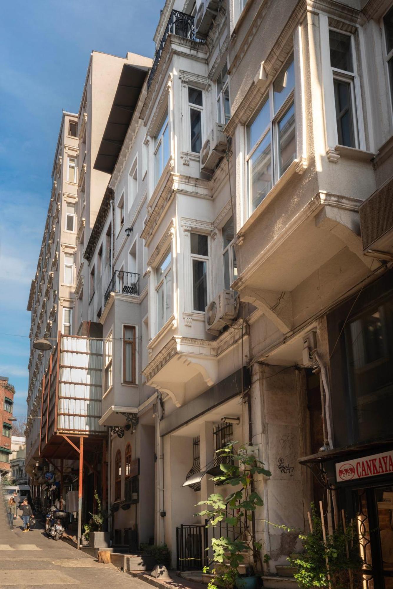 5 Galata Aparthotel *
