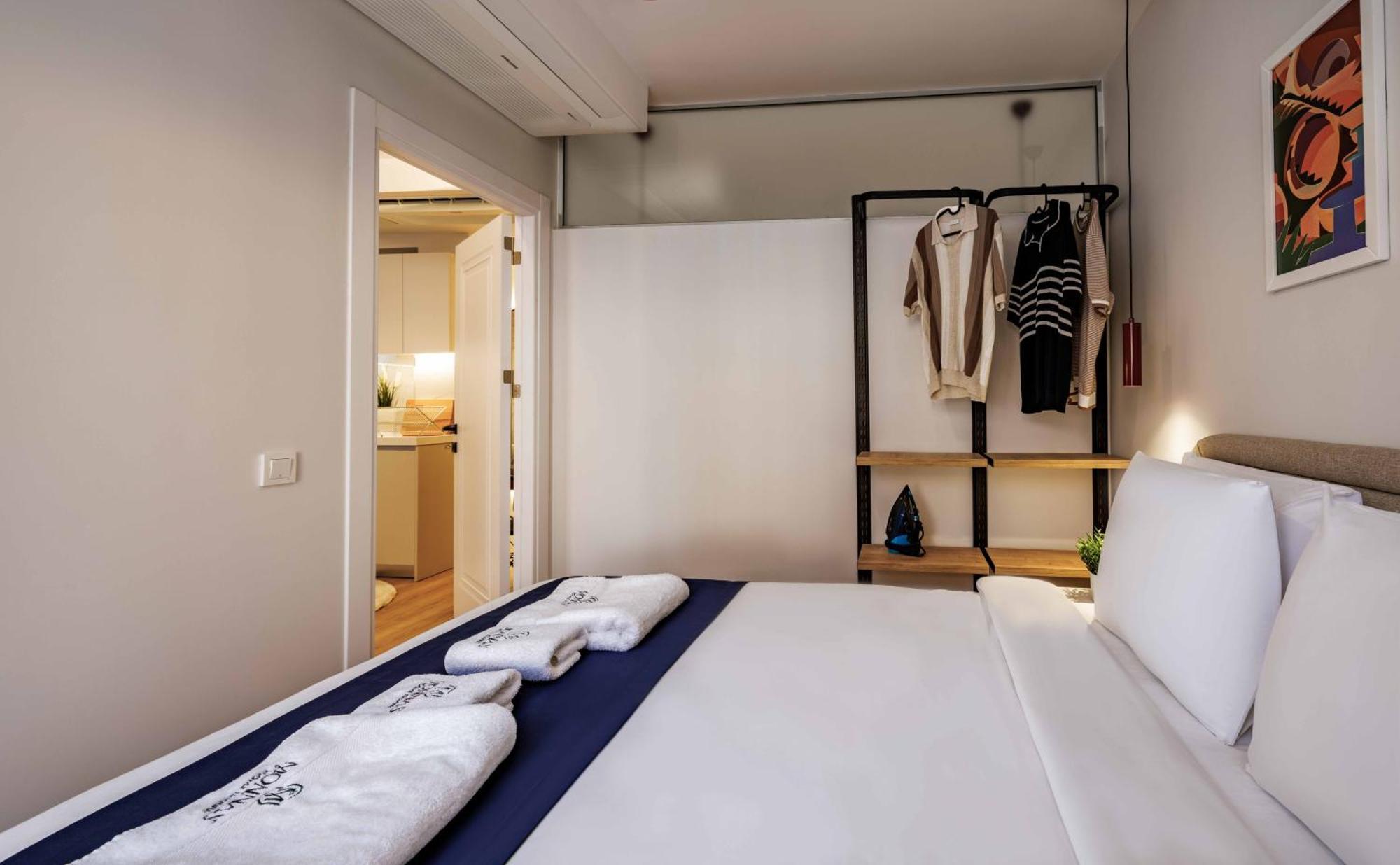 Apartment Monnas Istanbul
