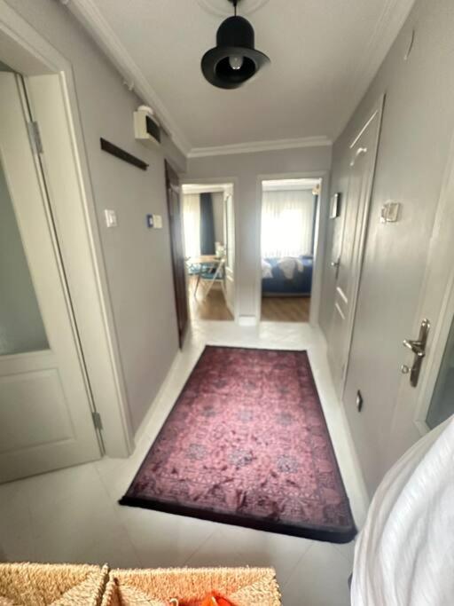 5 Min Walk Distance Taksim Square Semi Sea View Apartment *