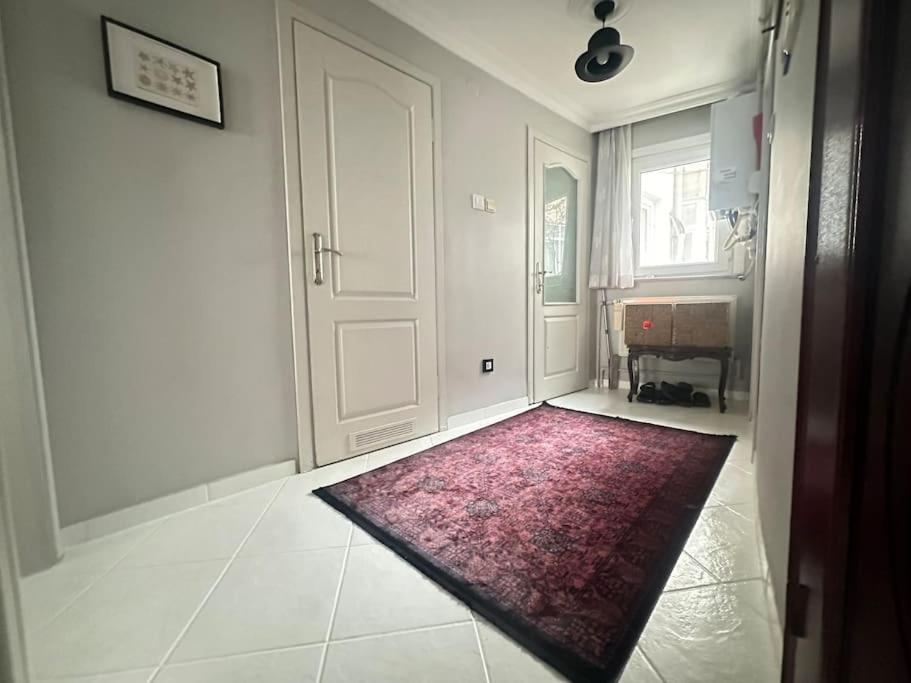 5 Min Walk Distance Taksim Square Semi Sea View *
