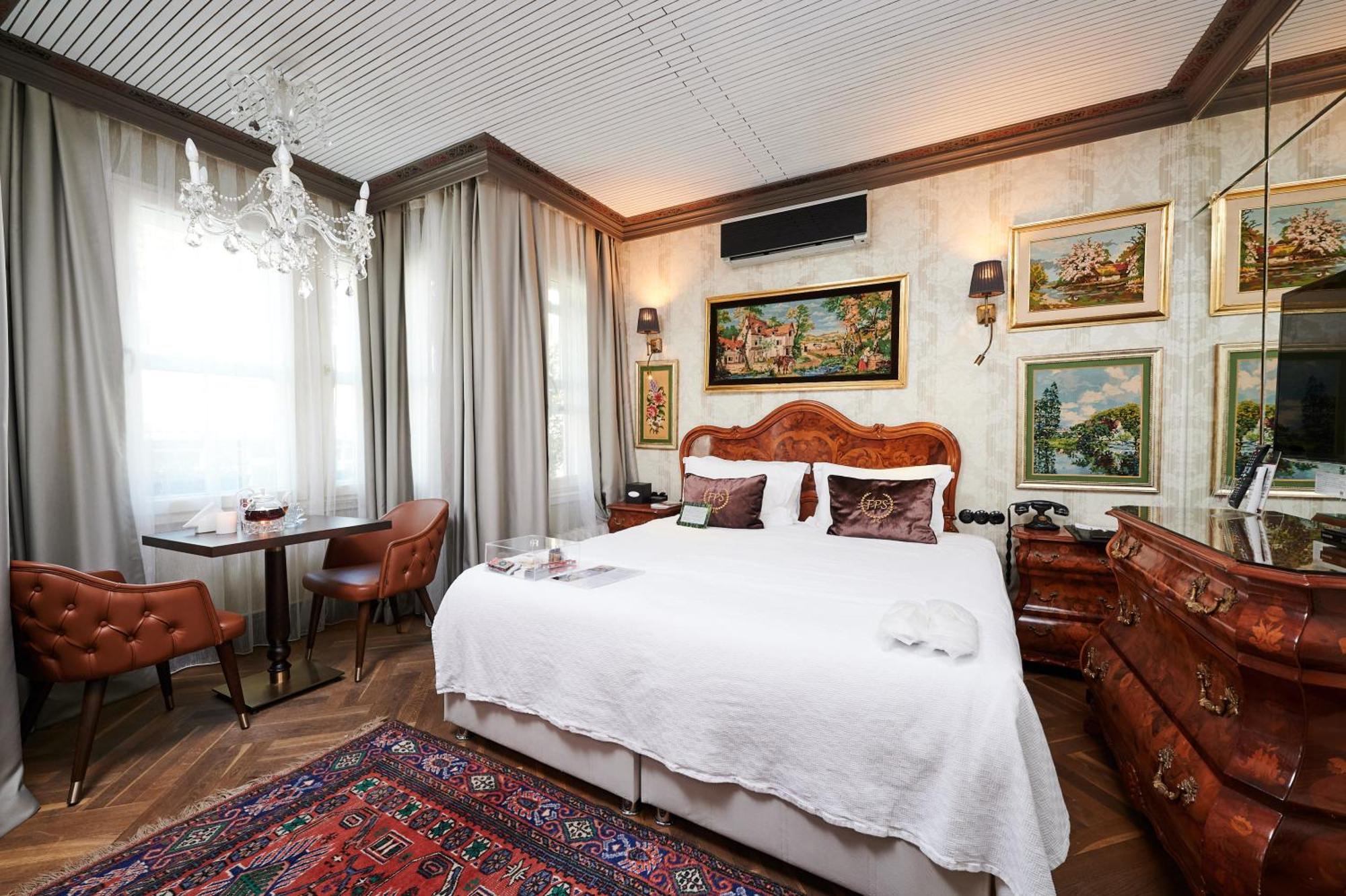 Hotel Faik Pasha Special Category Beyoglu Istanbul