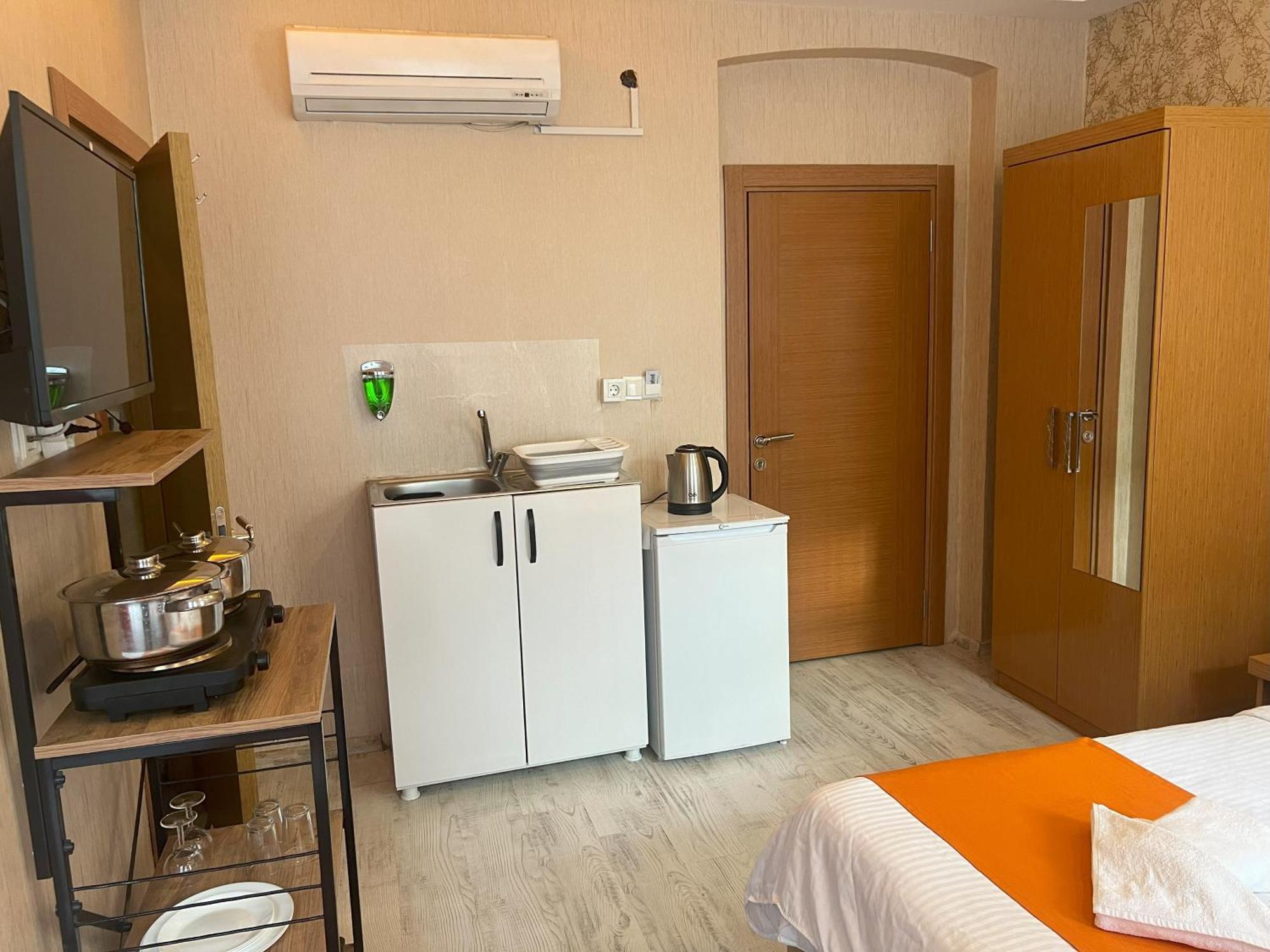 Aparthotel Aura Istanbul