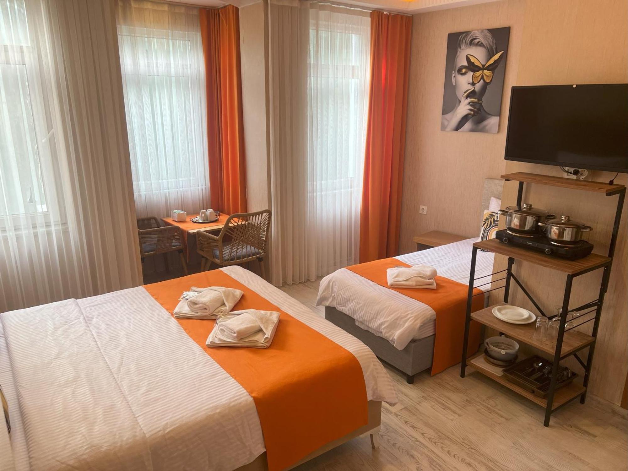 Aparthotel Aura Istanbul