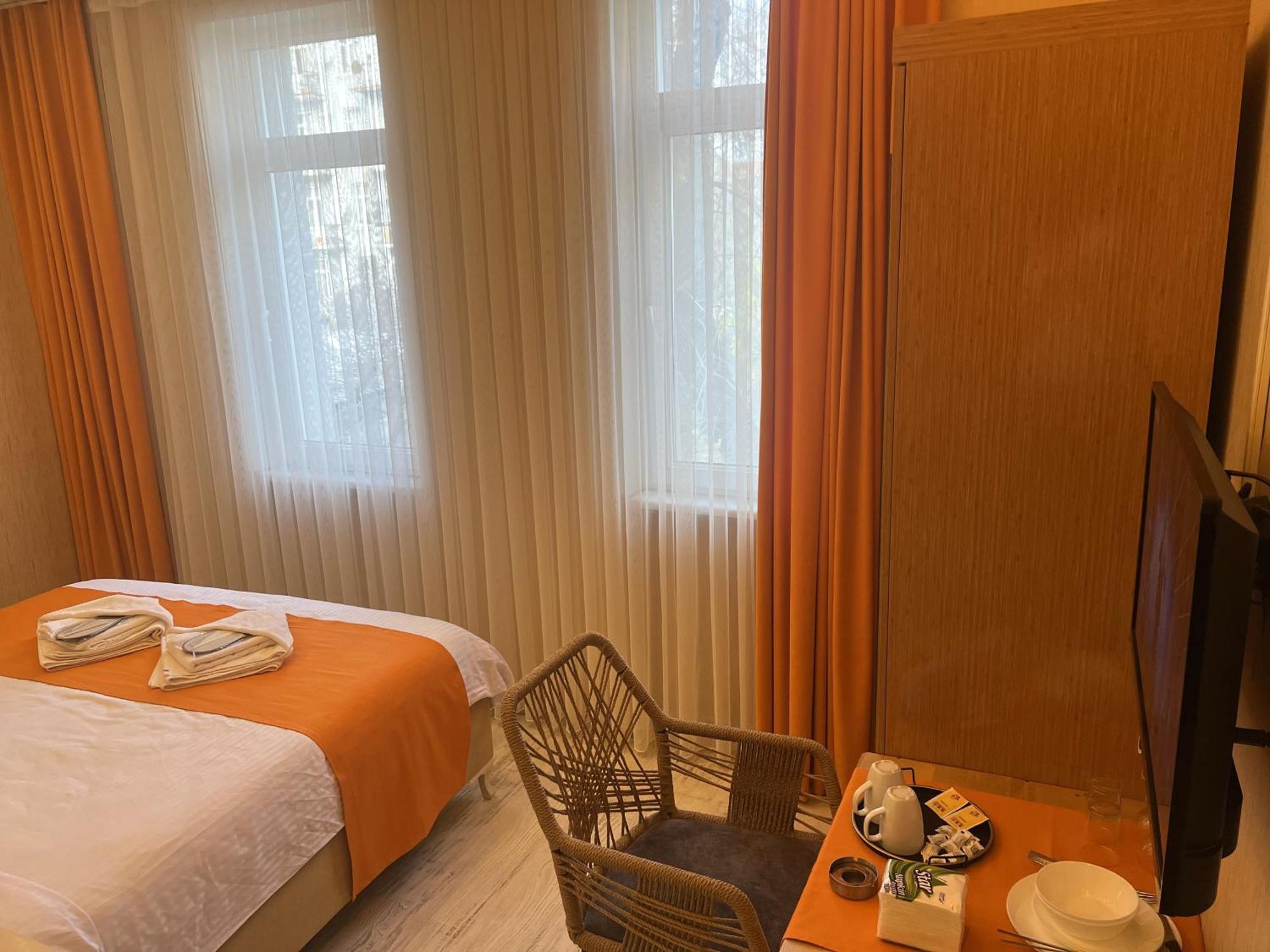 Aura Aparthotel Istanbul