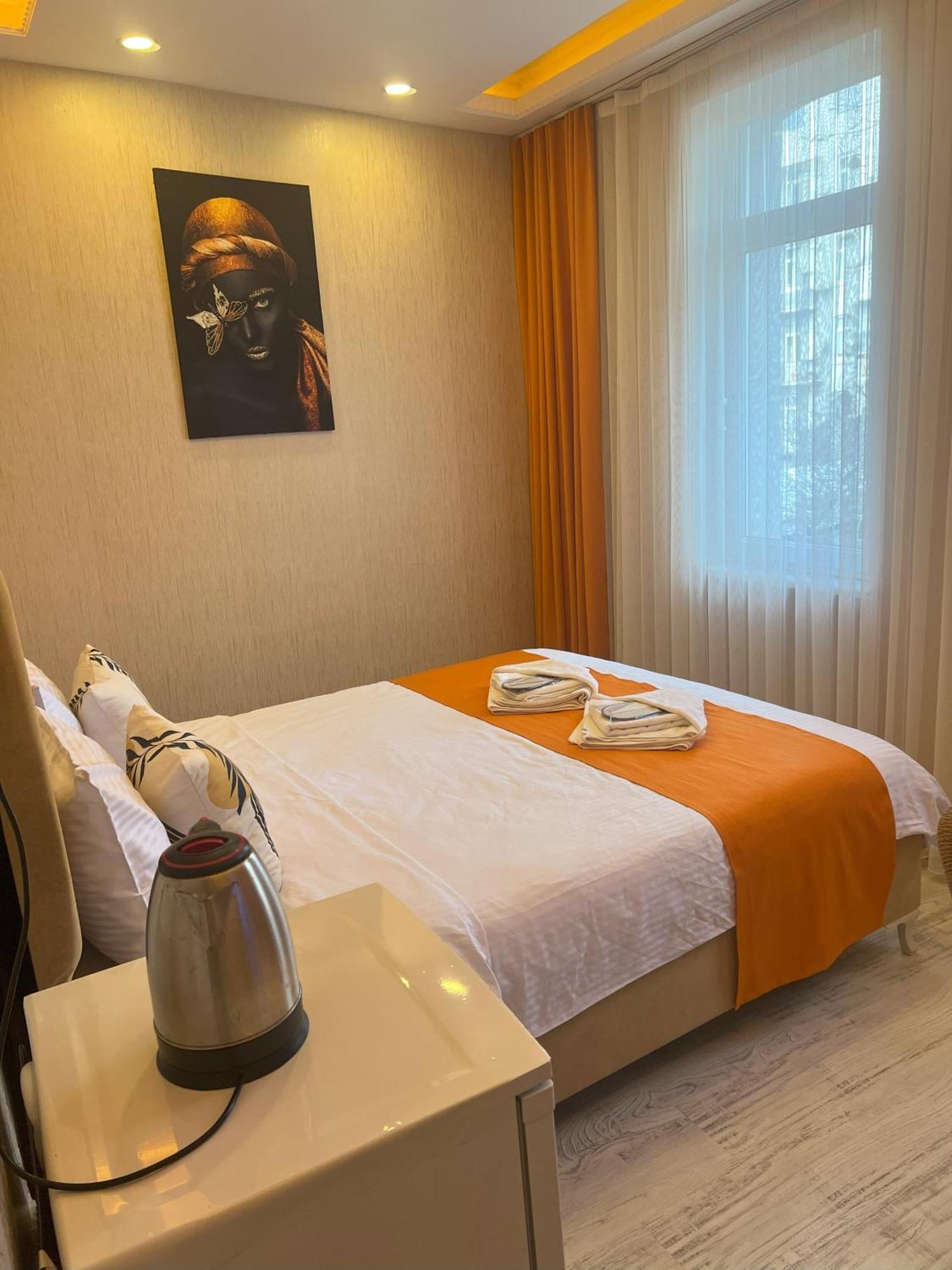 Aparthotel Aura Istanbul