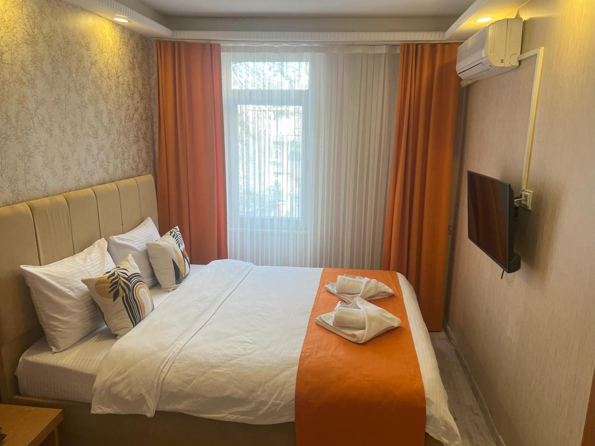 Aura Aparthotel Istanbul