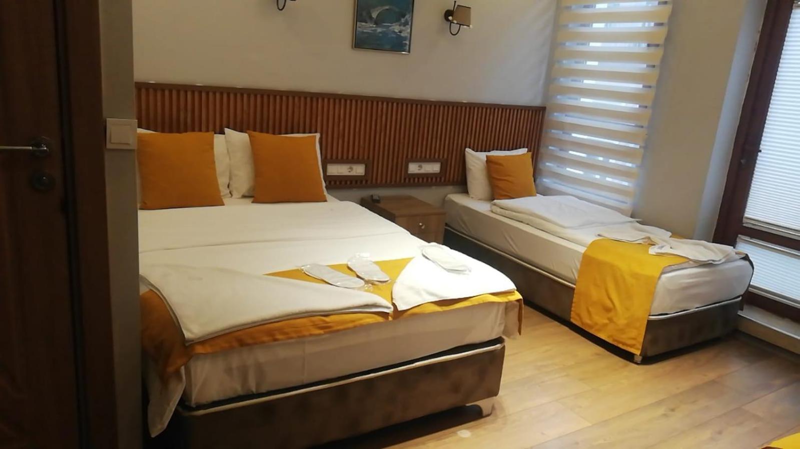Mr Lion Kumkapı Otel *