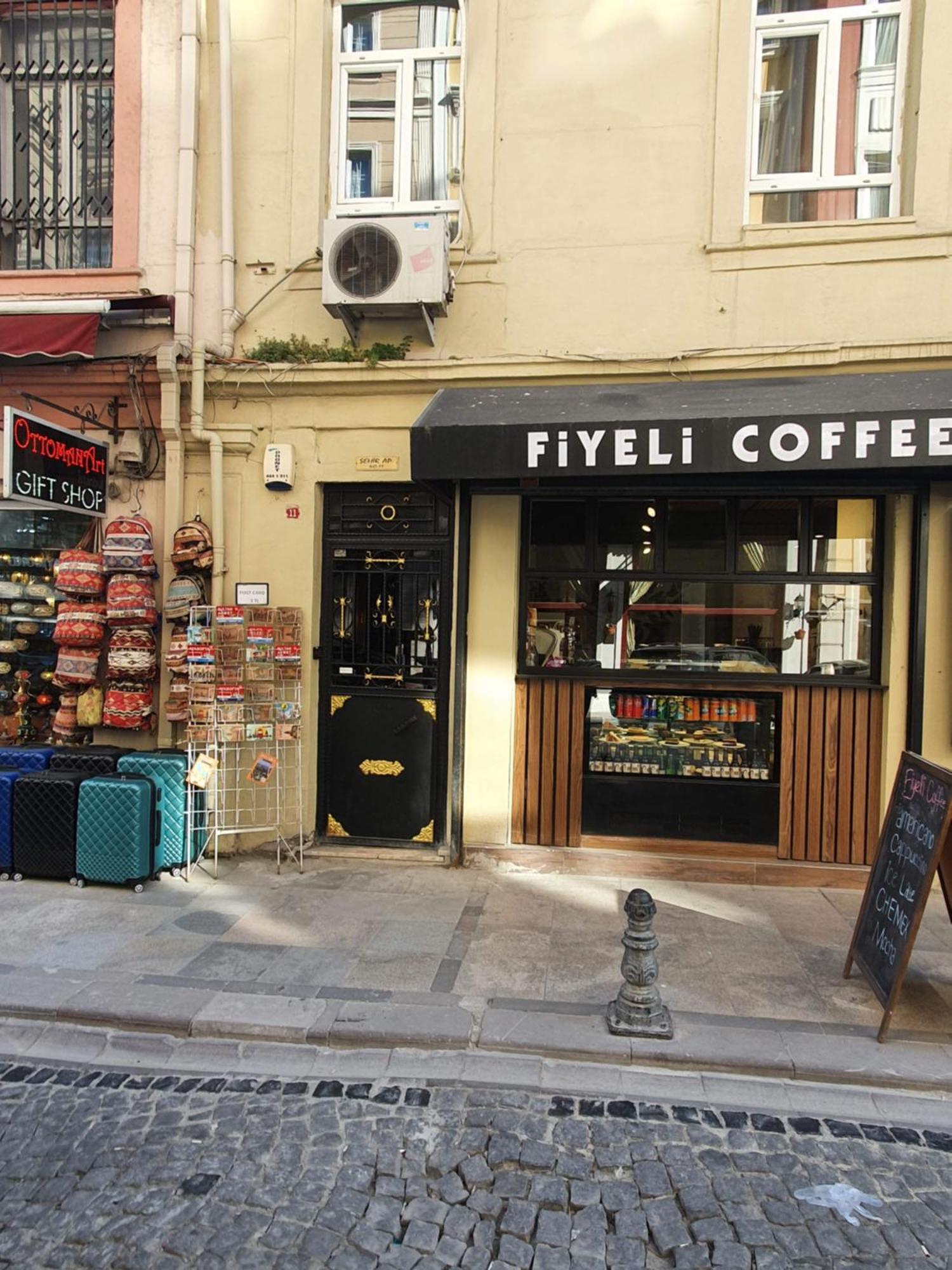 Sehir Old 3* Istambul