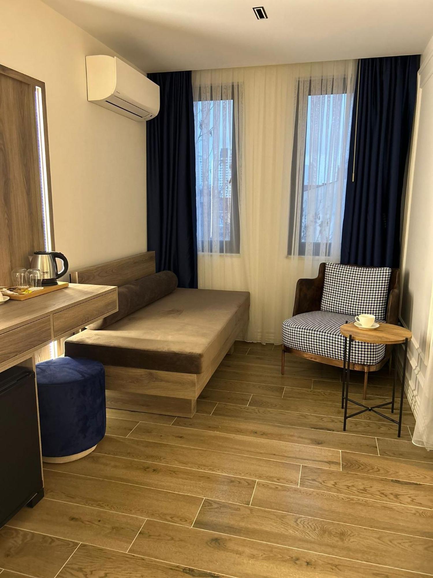 Prime Bosphorus Hotel 4*