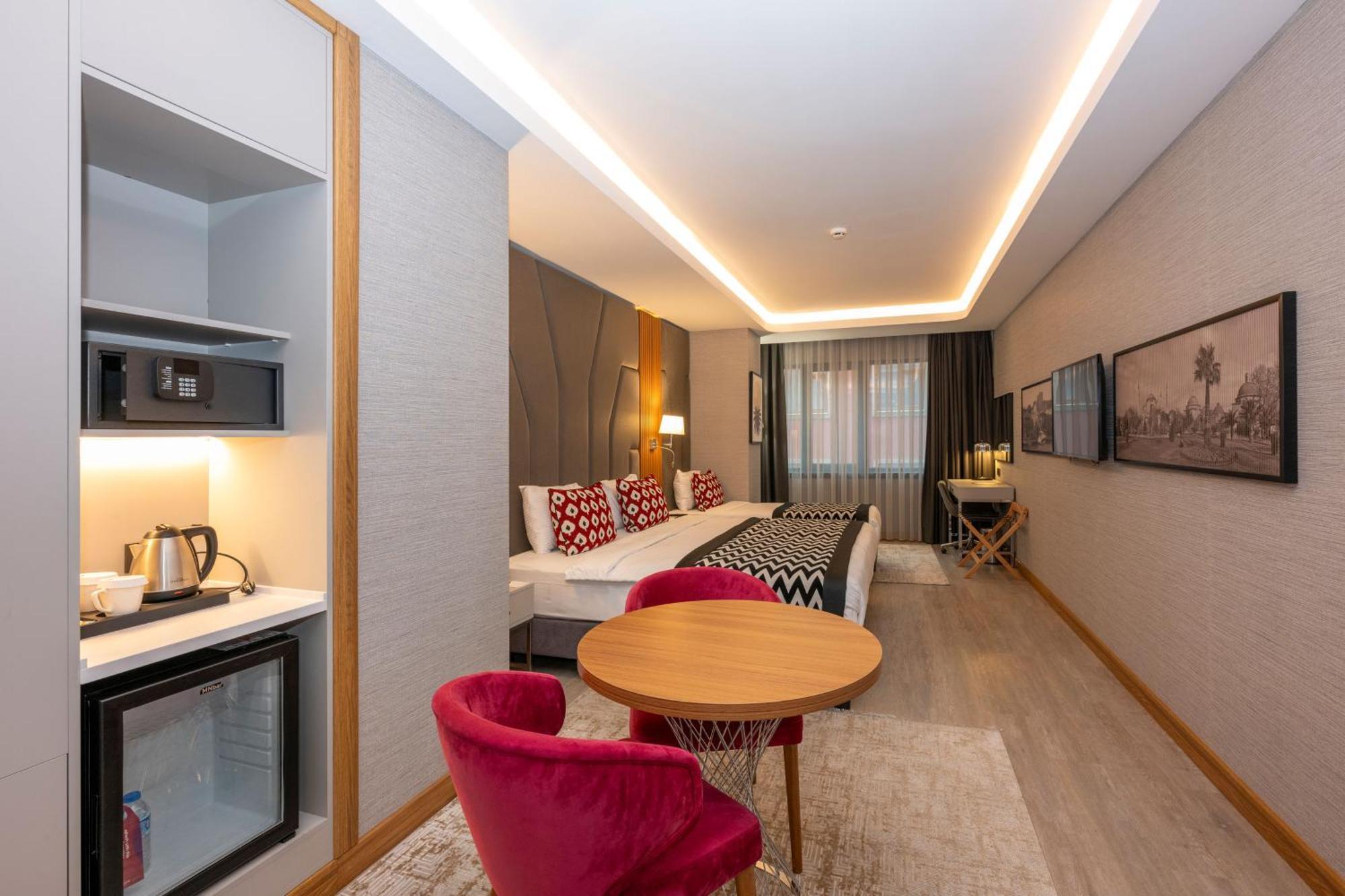 Ramada Encore By Wyndham Sisli 4* Istanbul