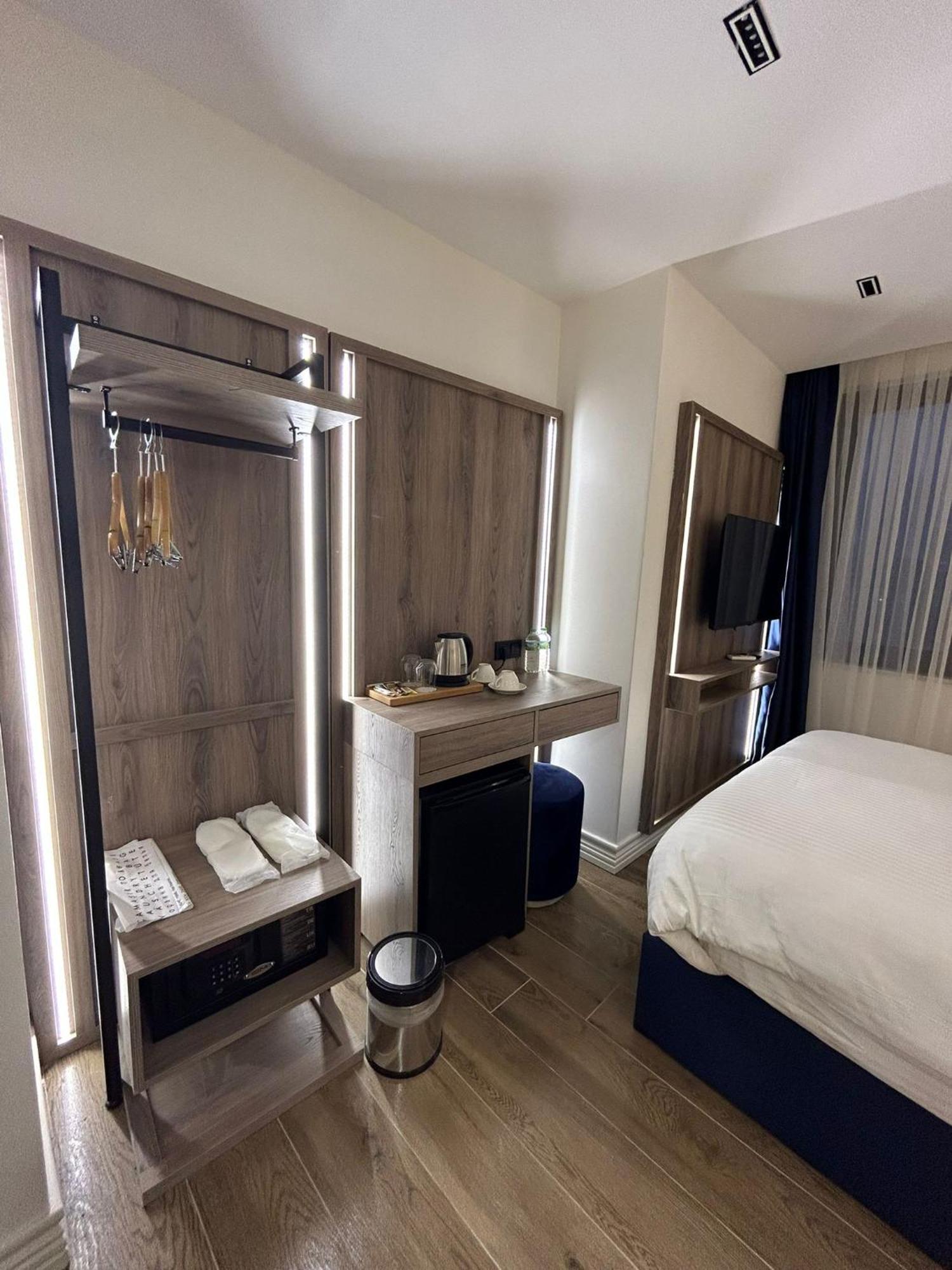 Prime Bosphorus Hotel 4*