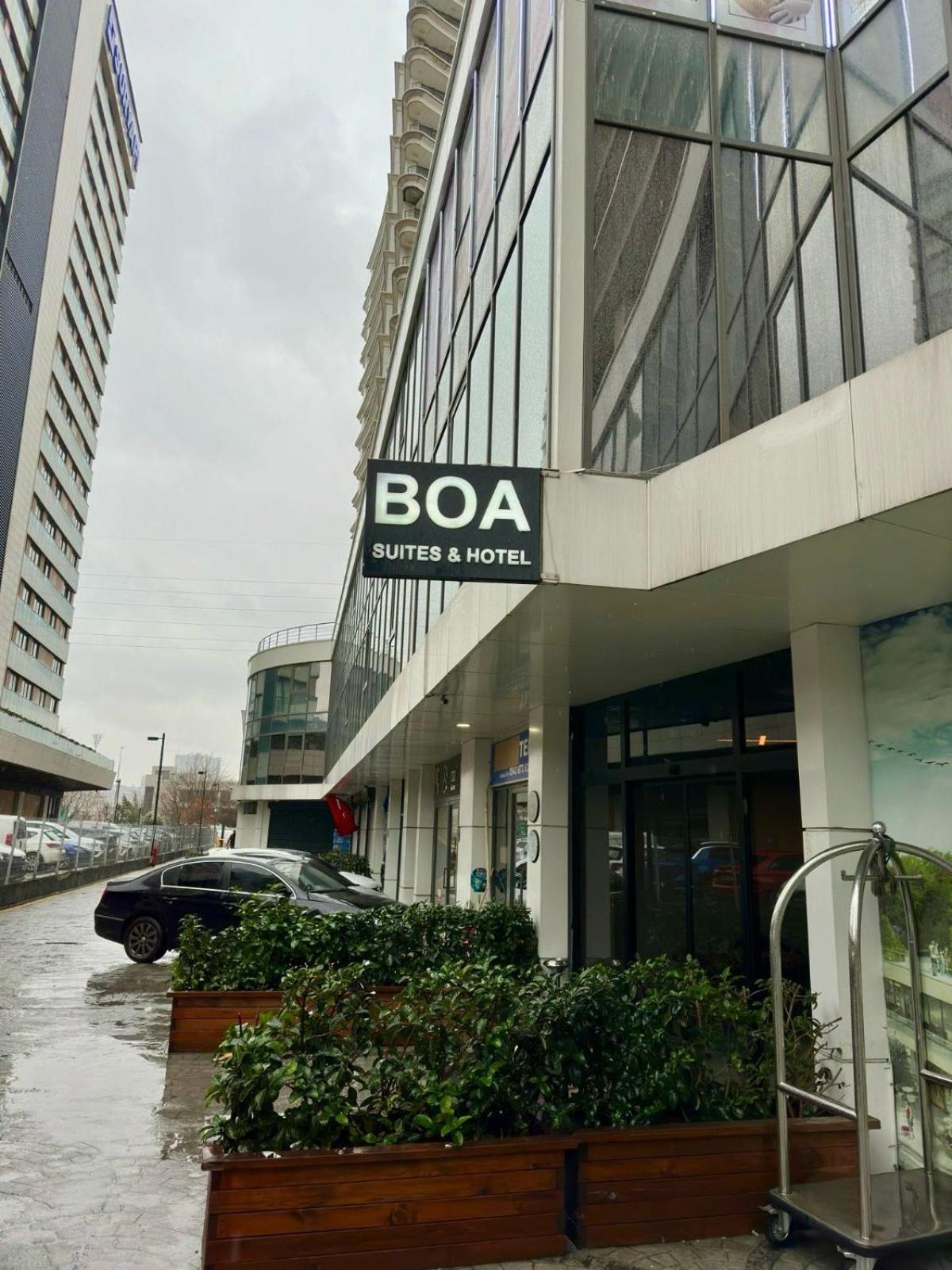 Aparthotel Boa