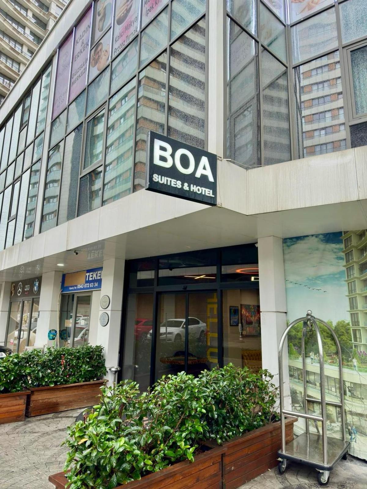 Aparthotel Boa