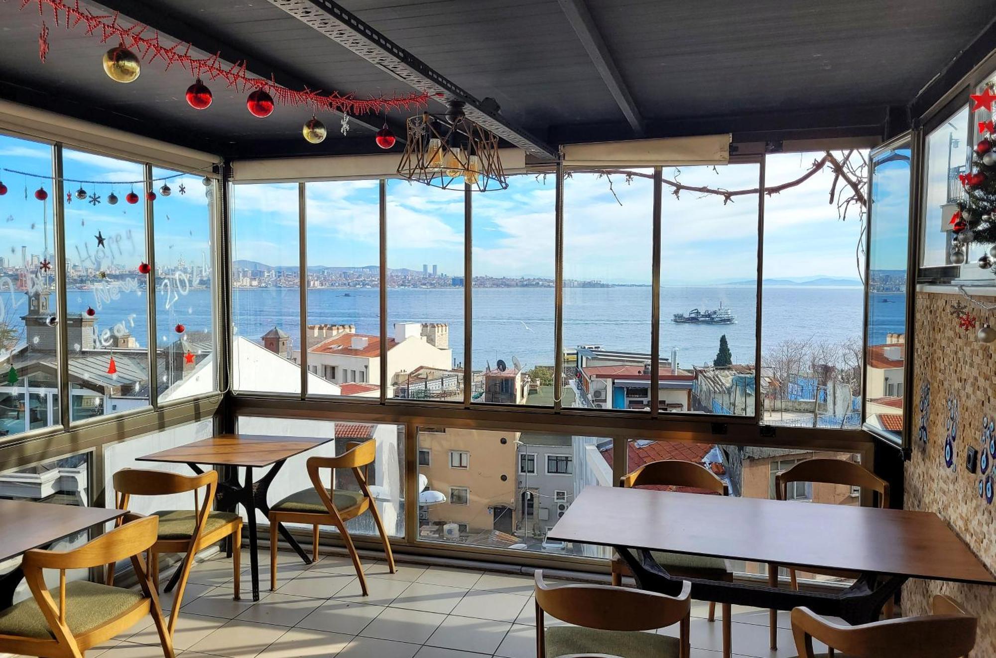 Marmara Hospedagem domiciliar
