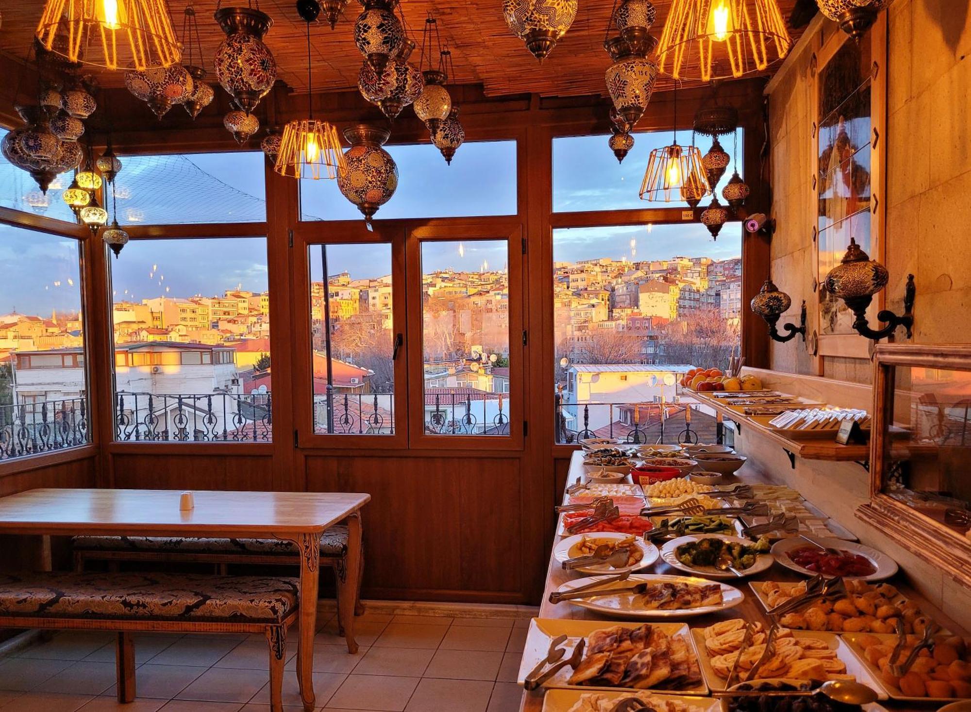 Saruhan Hotel Istanbul