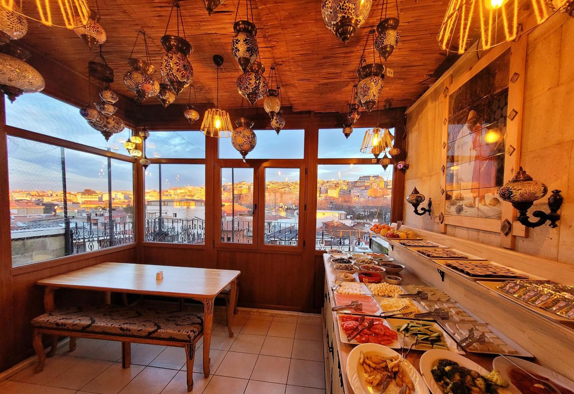Hotel Saruhan
