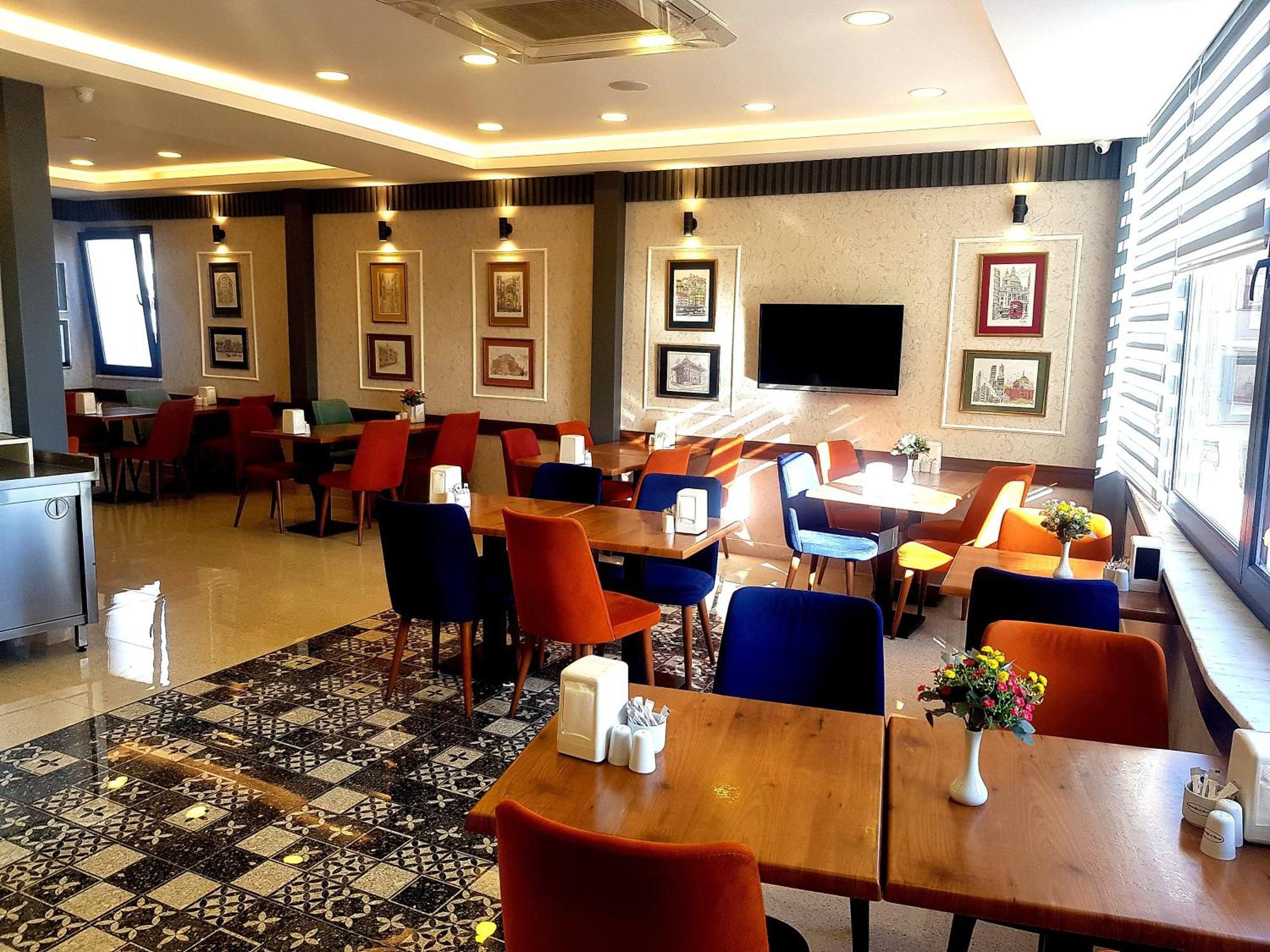 Ahmet Efendi Konagi Hotel Istanbul