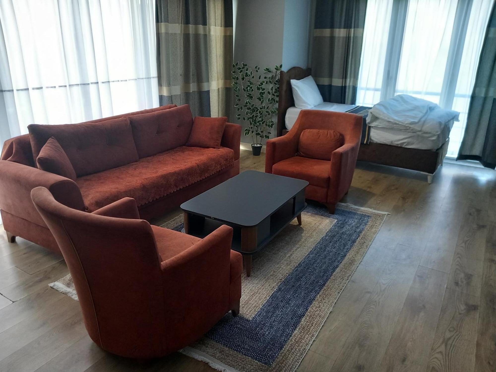 Myy Apart Otel