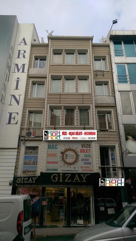 Hodhod Boutique Apartment