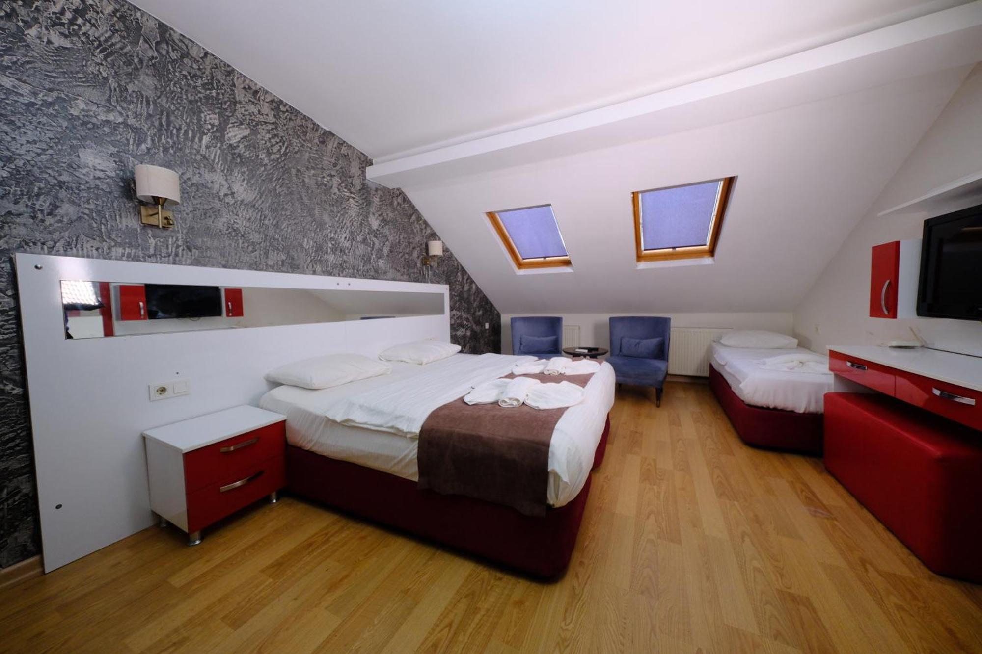 Aparthotel Ottogreensuit *