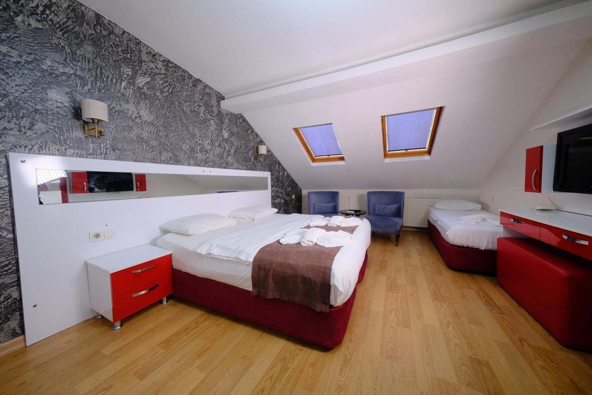 Ottogreensuit Aparthotel