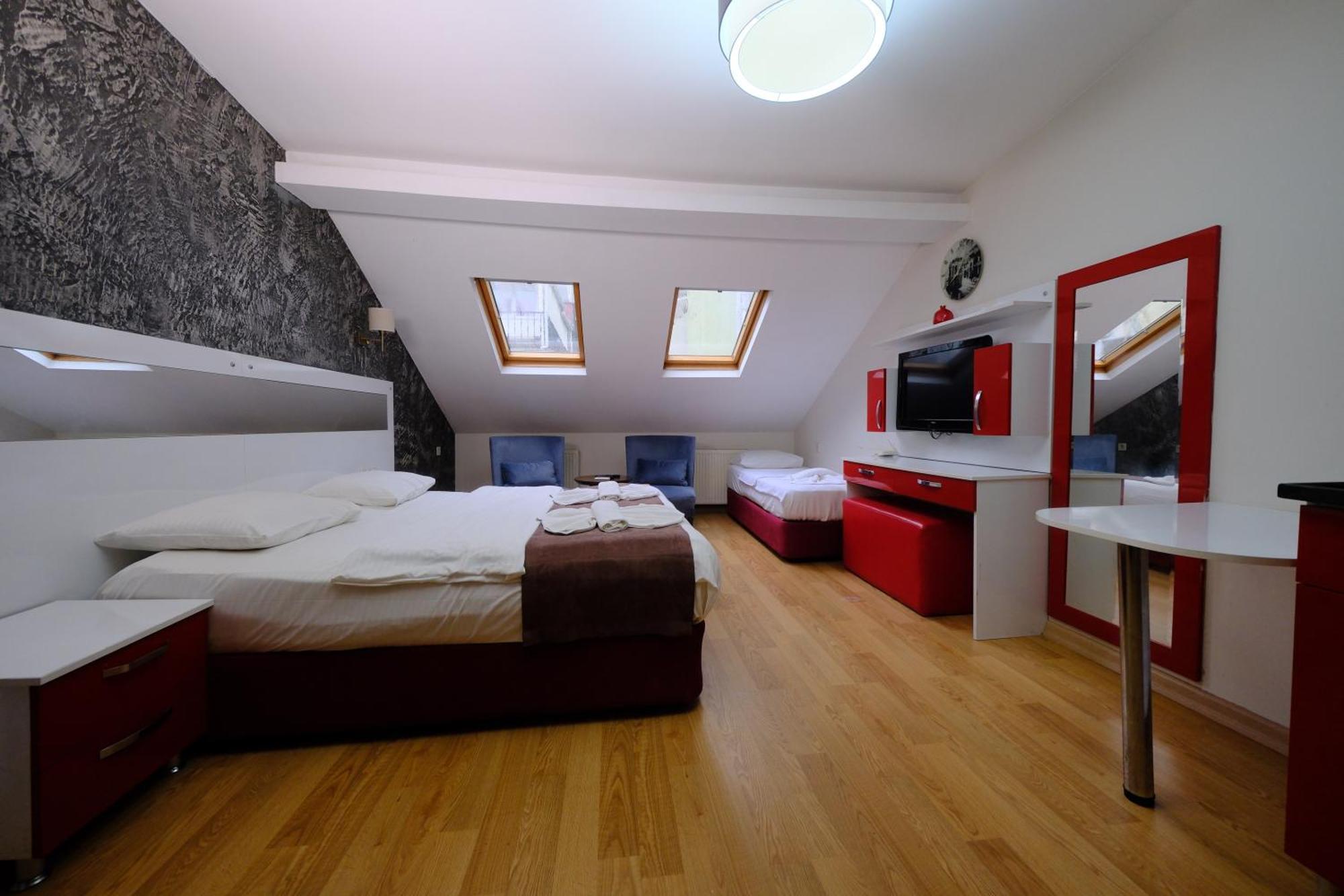 Ottogreensuit Aparthotel Istanbul