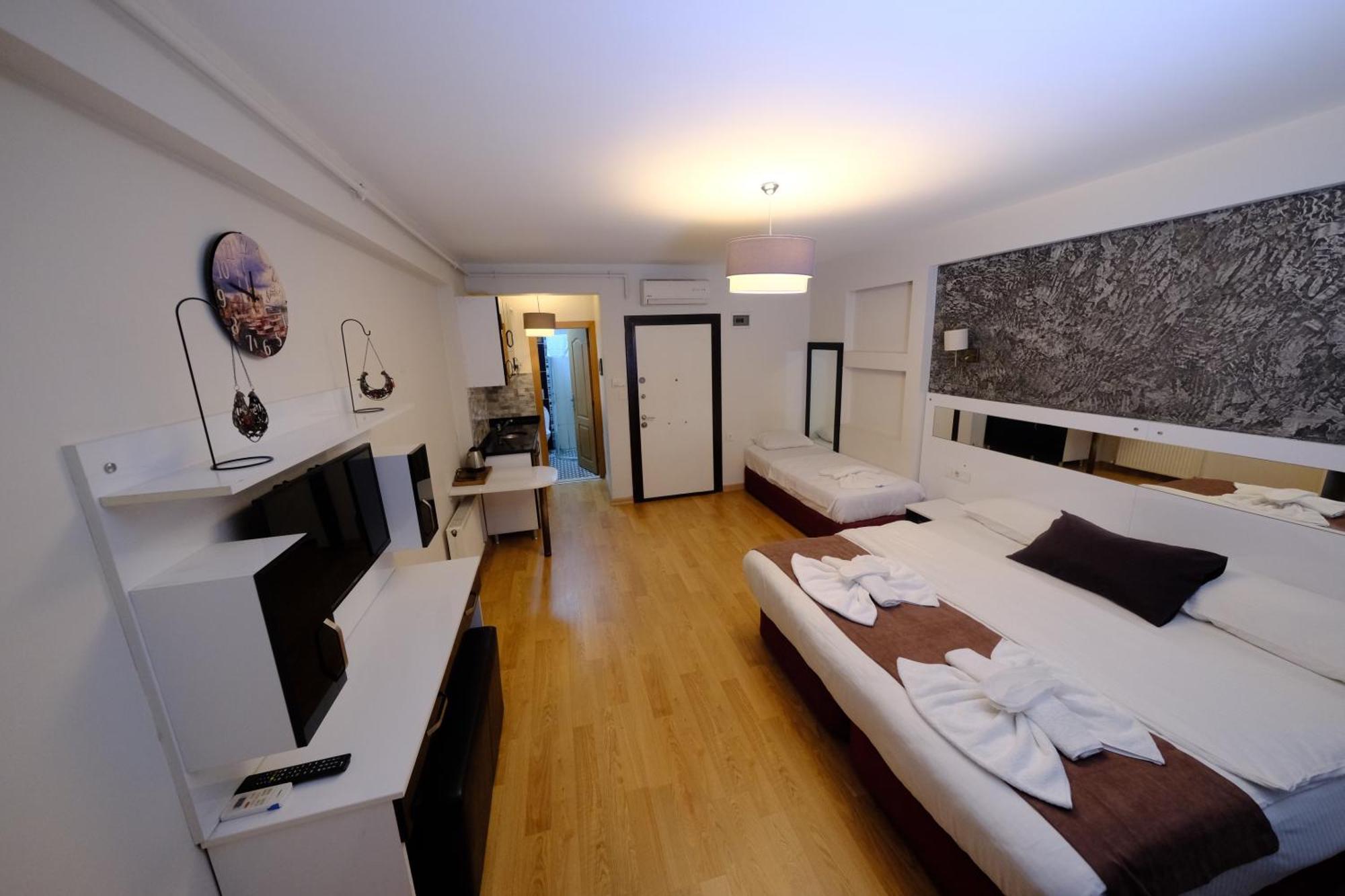Ottogreensuit Aparthotel