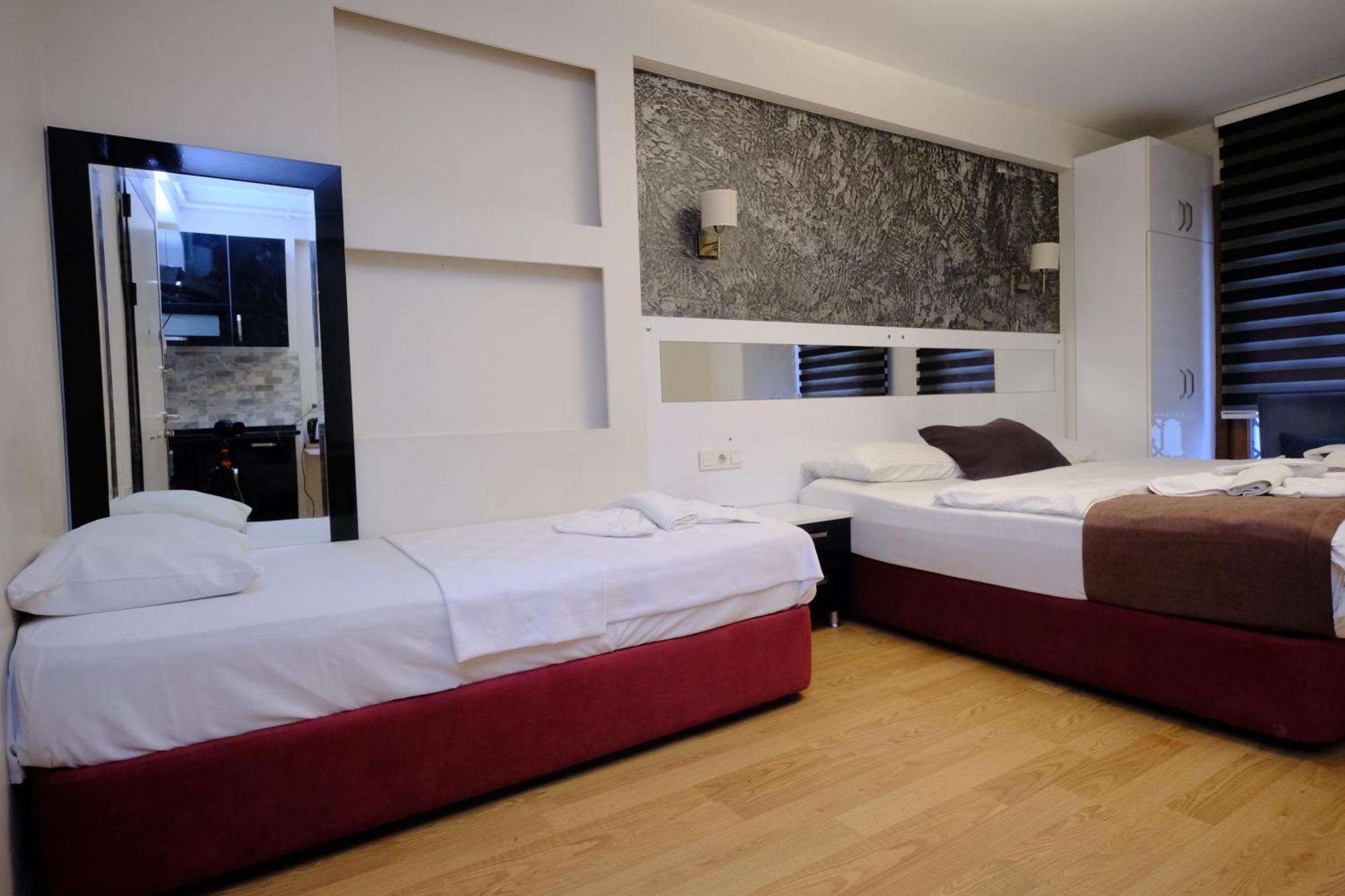 Aparthotel Ottogreensuit Istanbul