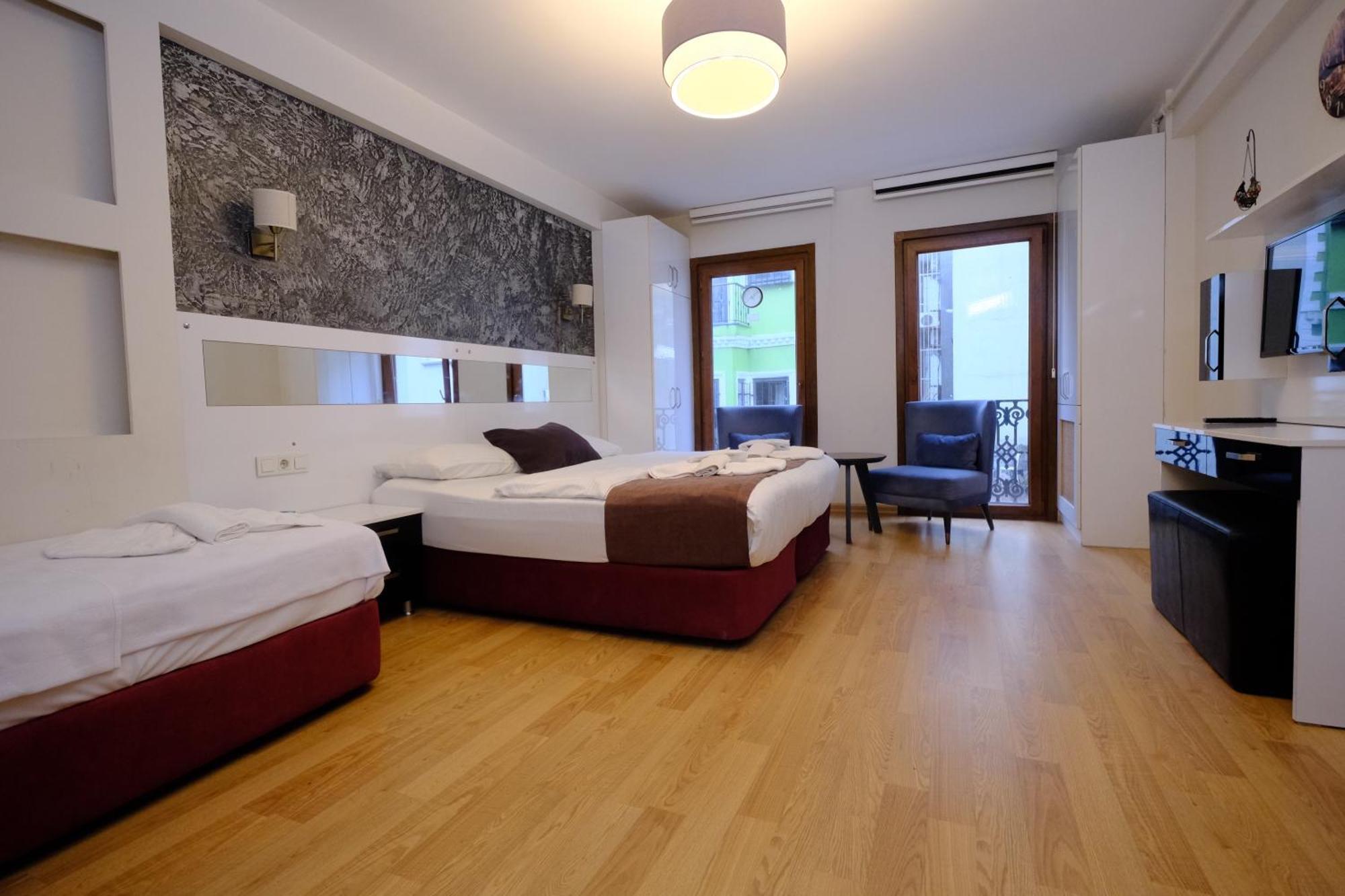 Aparthotel Ottogreensuit Istanbul