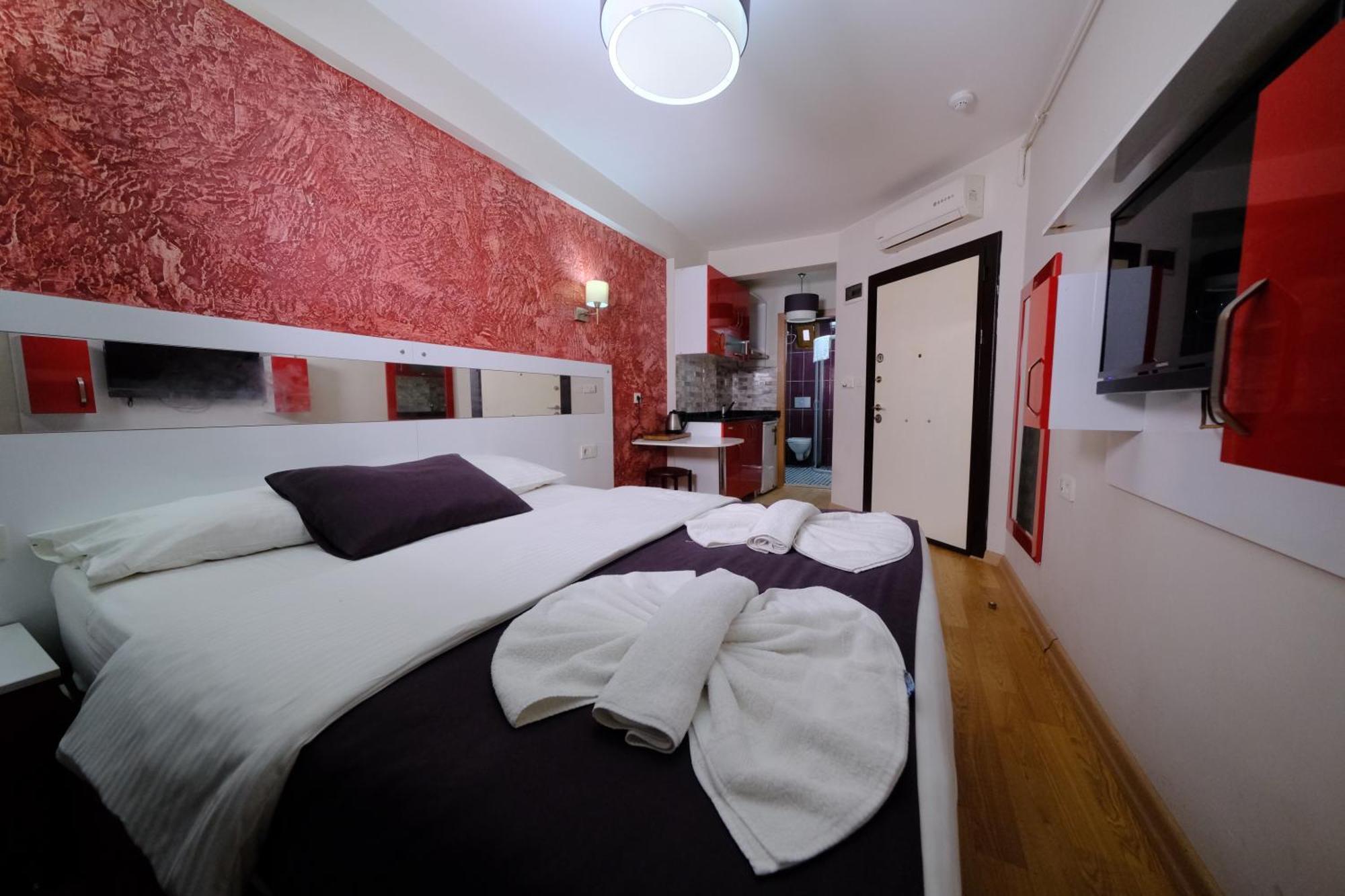 Aparthotel Ottogreensuit *