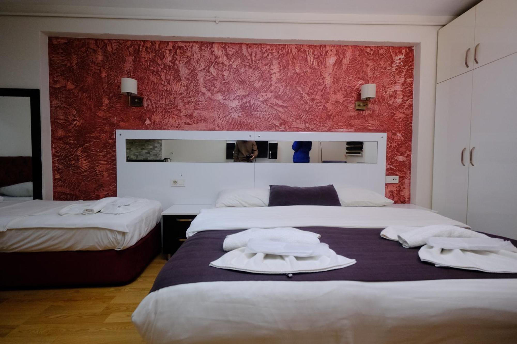 Aparthotel Ottogreensuit Istanbul