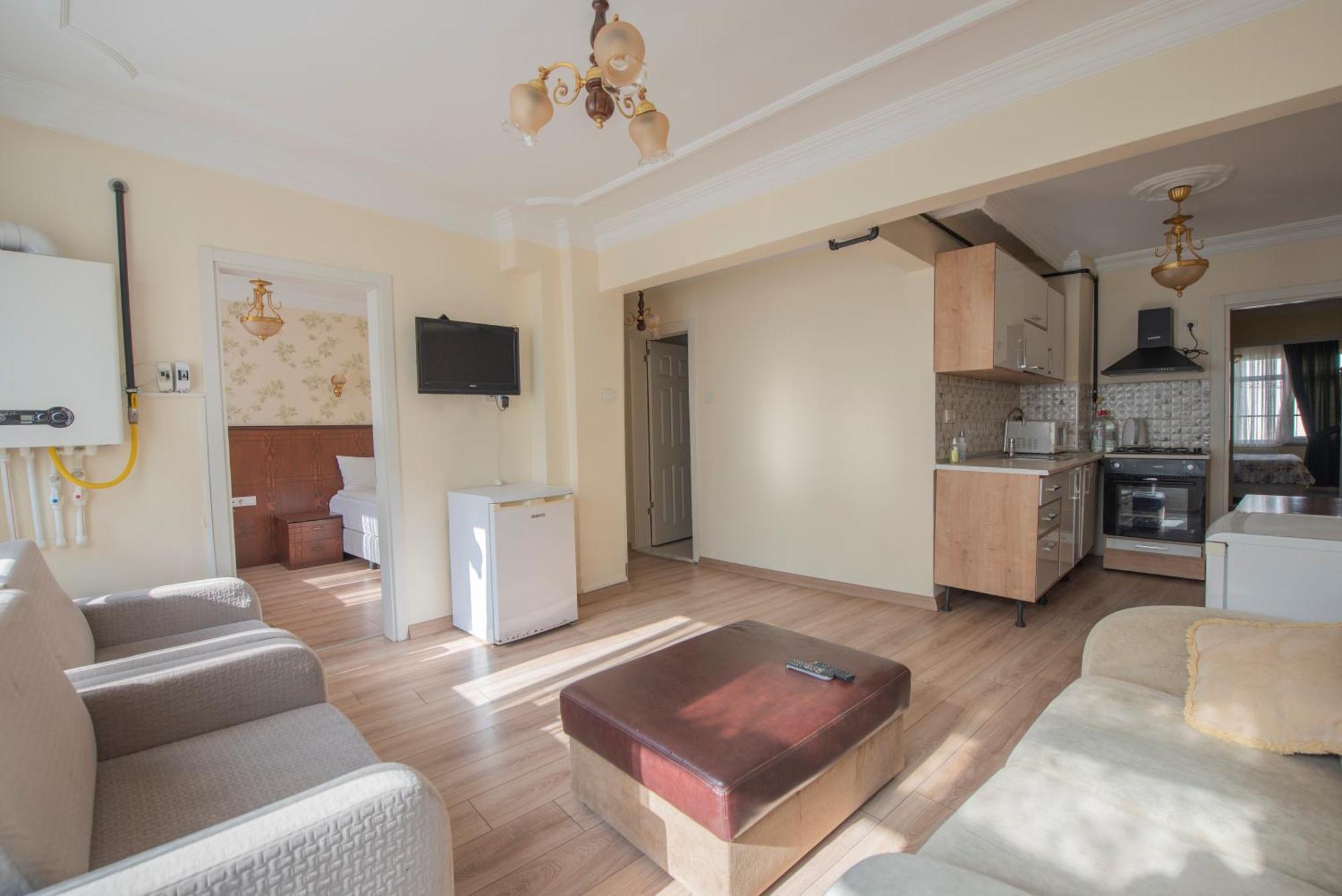 Apartment Bueyuek Apart *