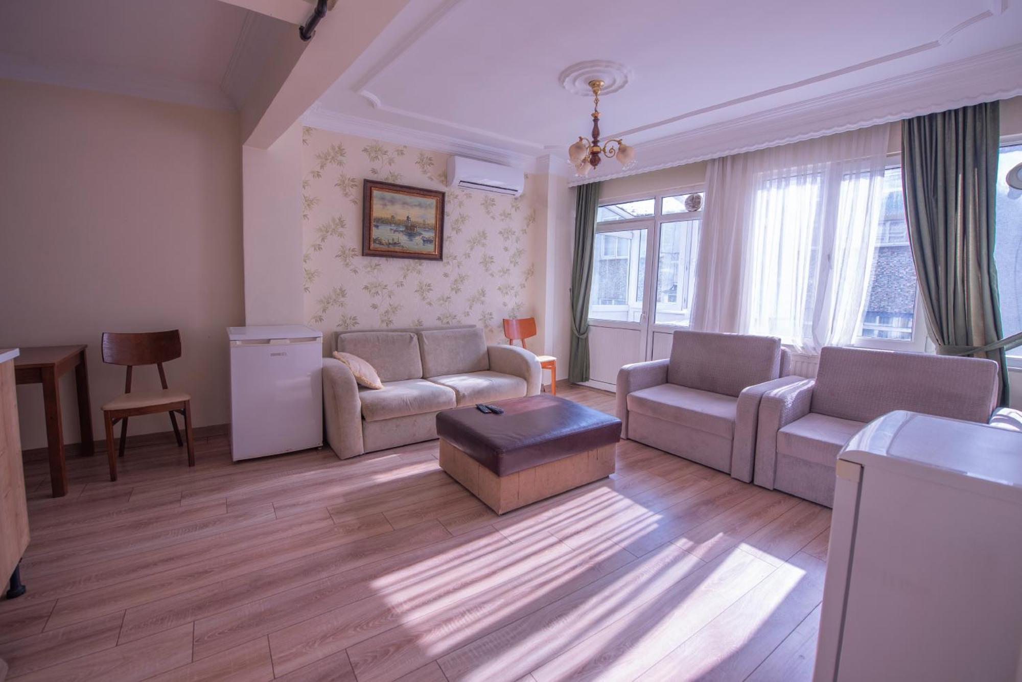 Apartment Bueyuek Apart *