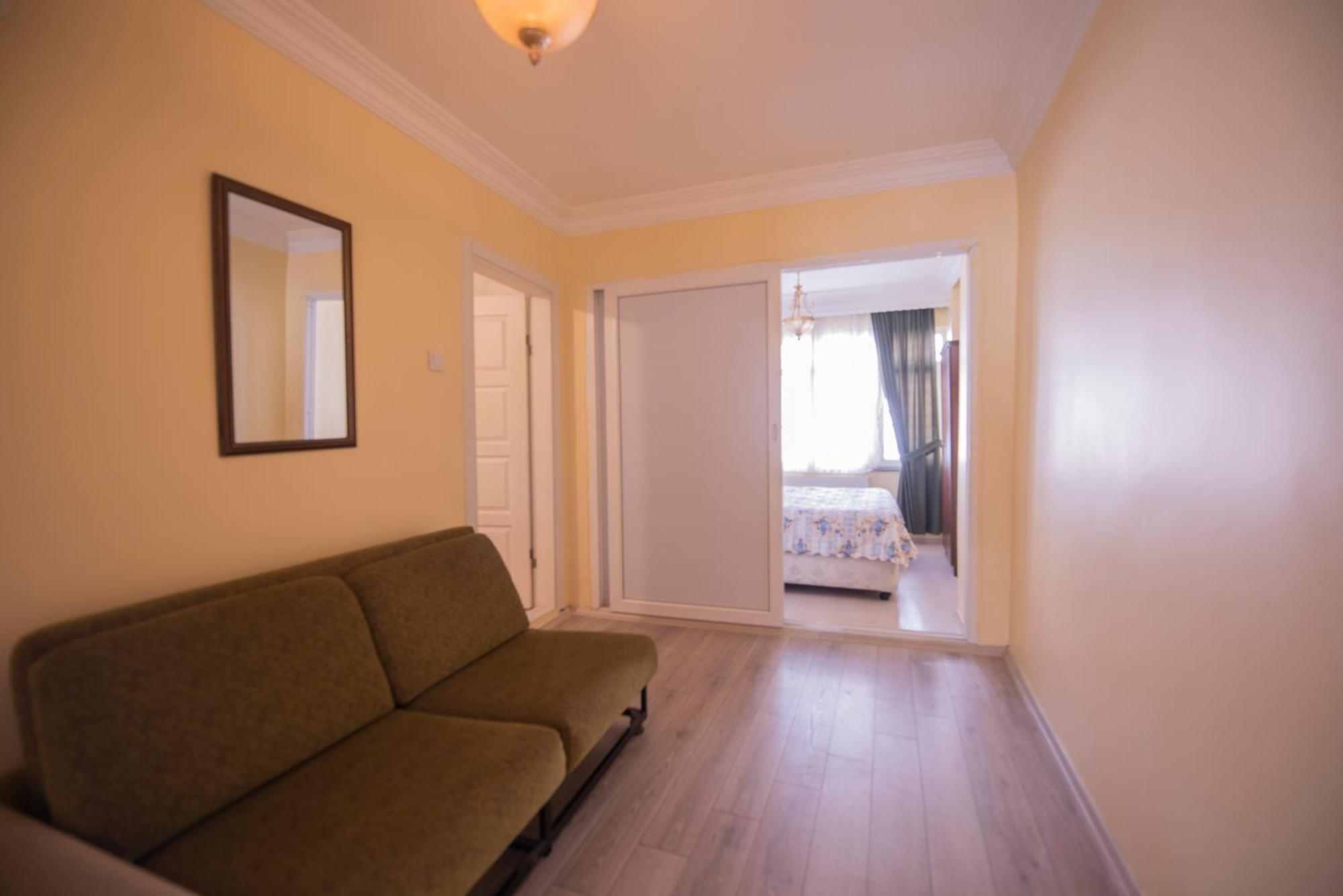 Bueyuek Apart Apartment *