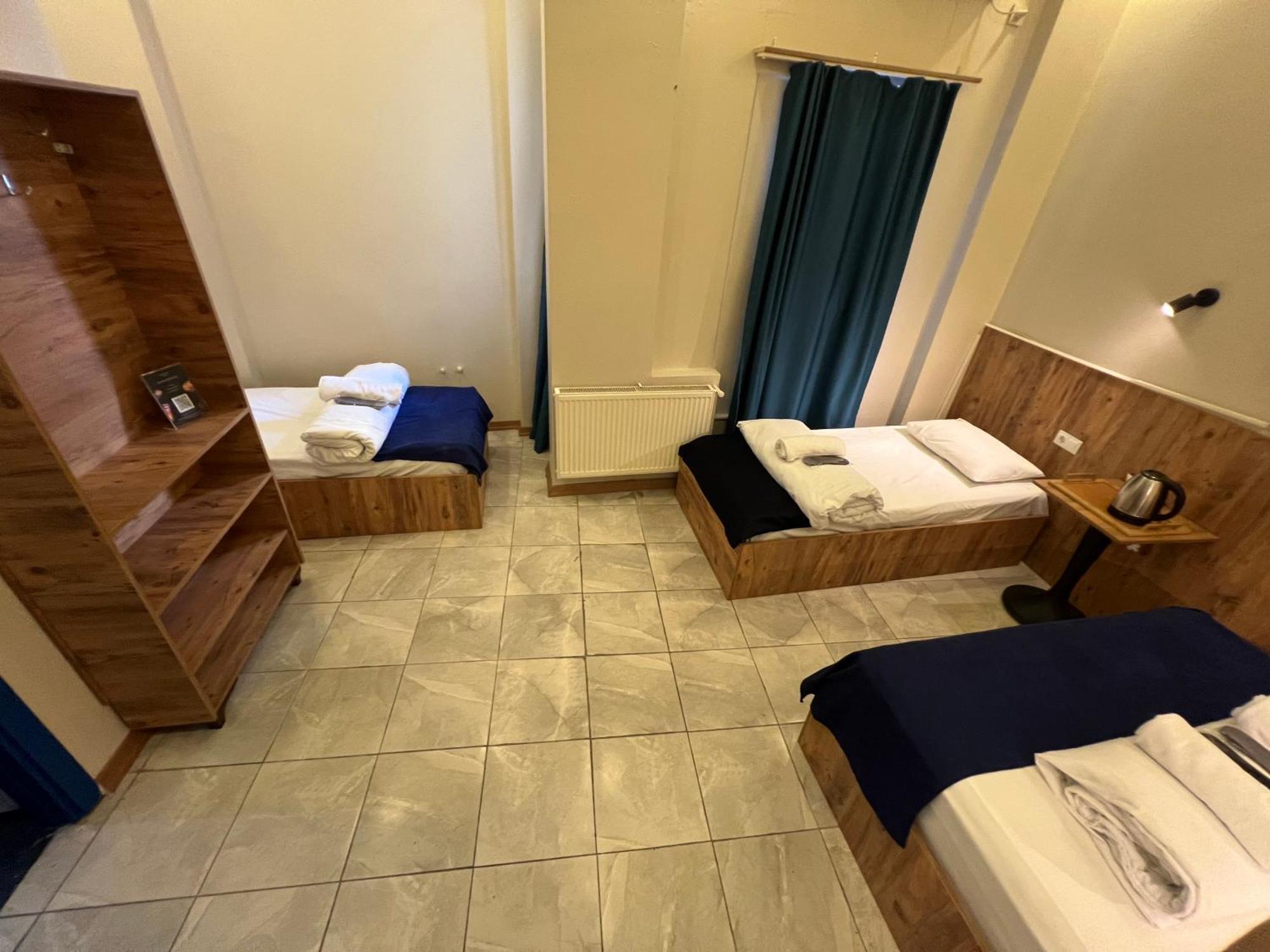 Hotel Eymen Palace *