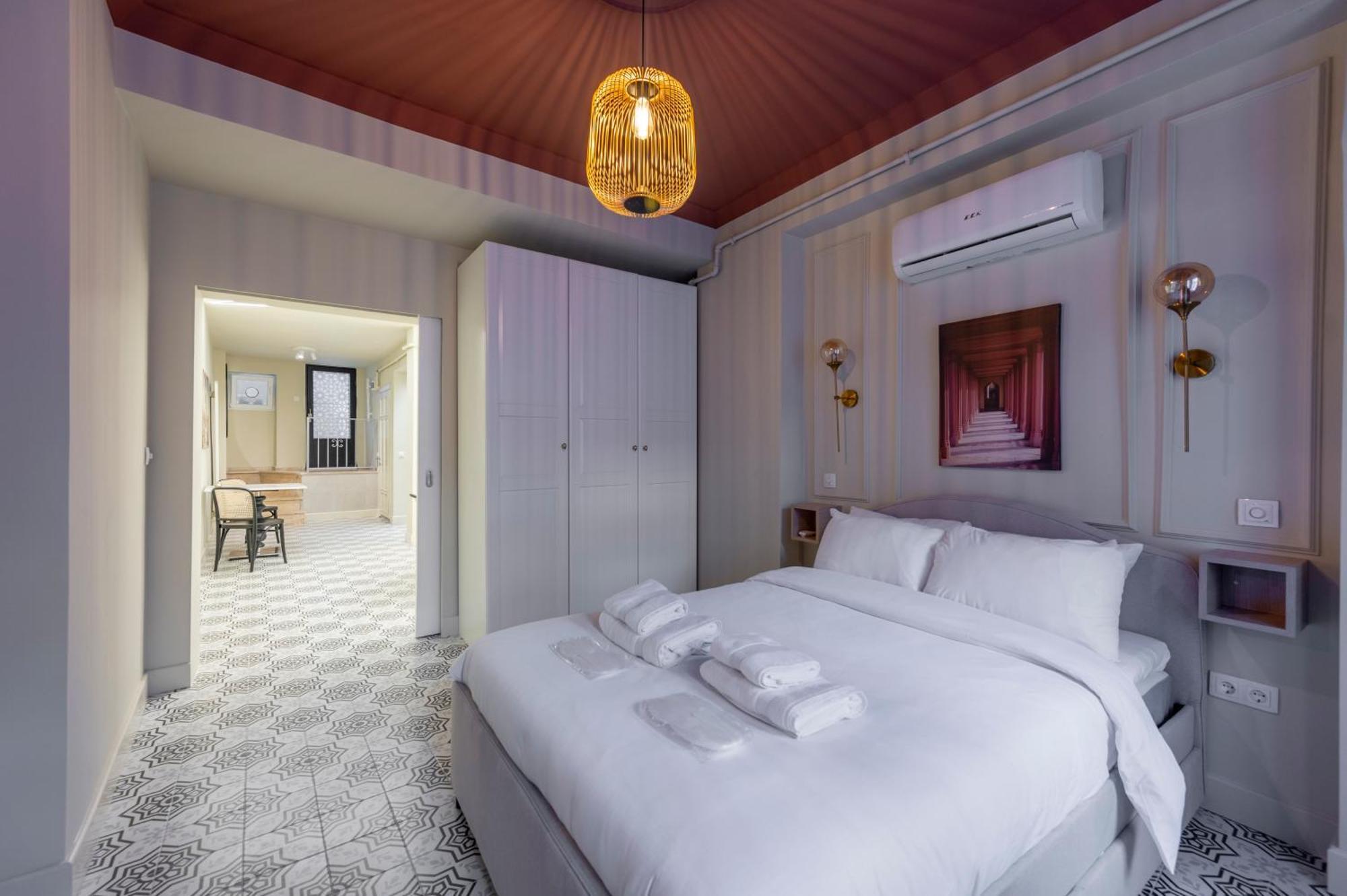 The Stylish Townhouse - Center Istanbul