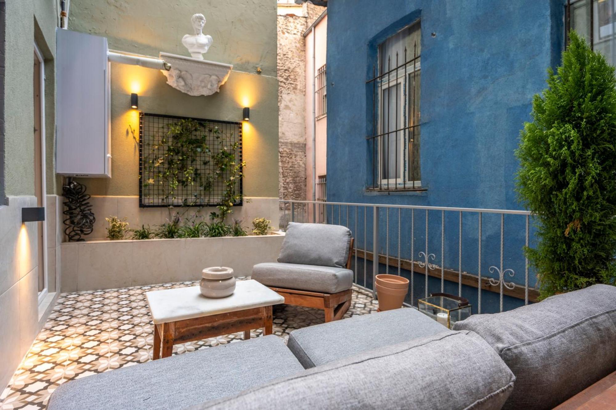 The Stylish Townhouse - Center * Istanbul