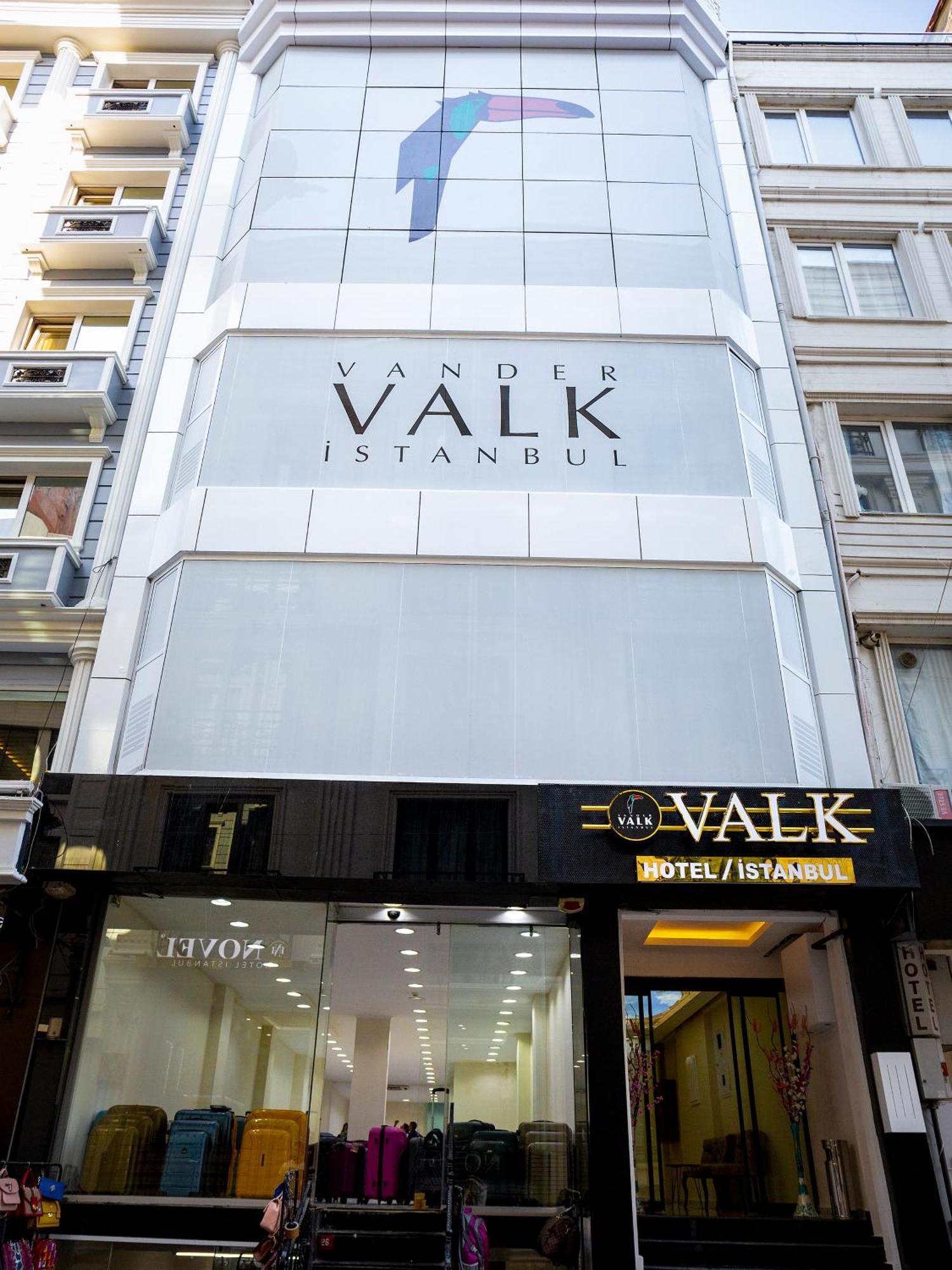 Hotel Vander Valk Istanbul